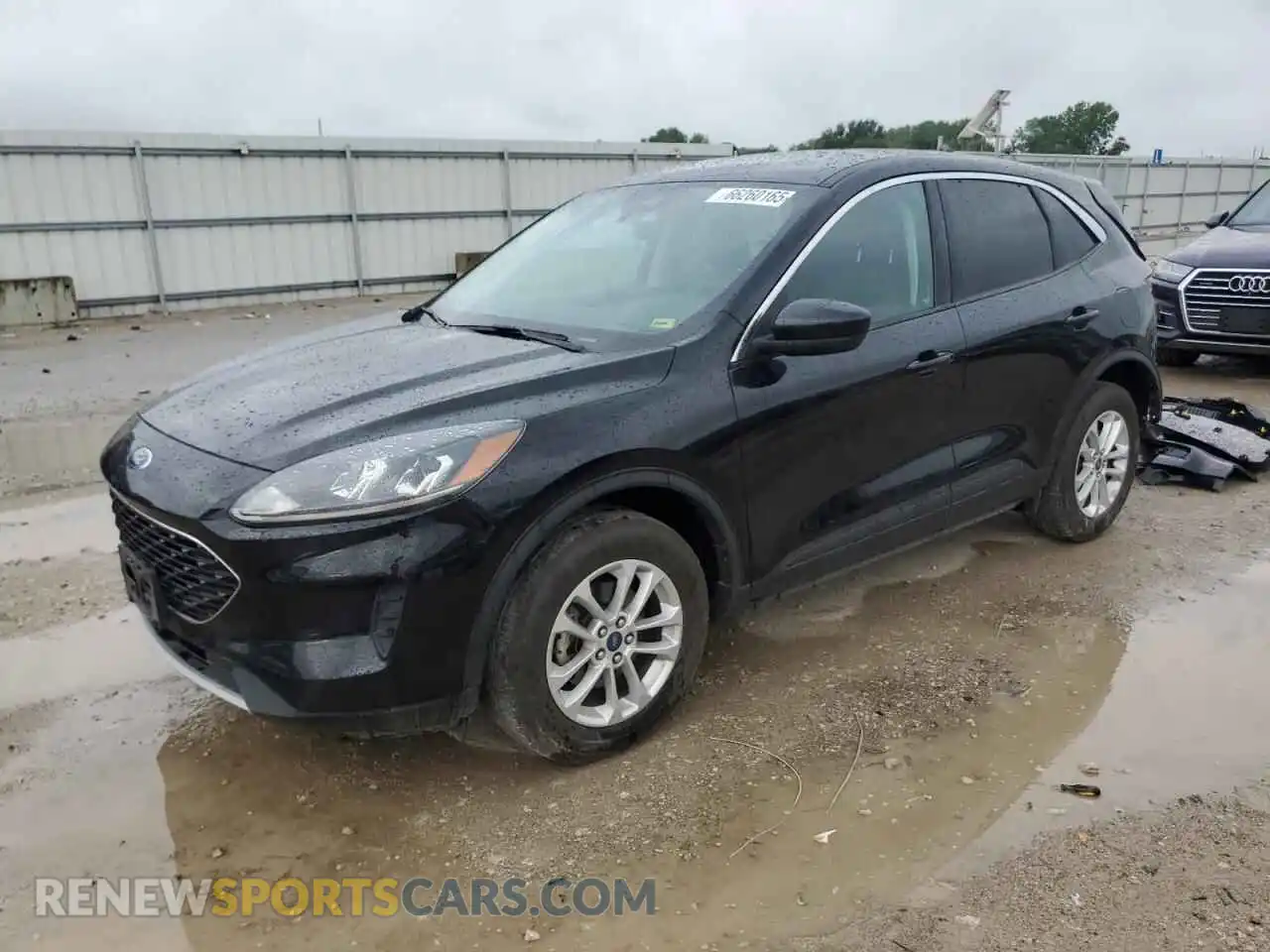 1 Photograph of a damaged car 1FMCU9G64MUA03509 FORD ESCAPE 2021