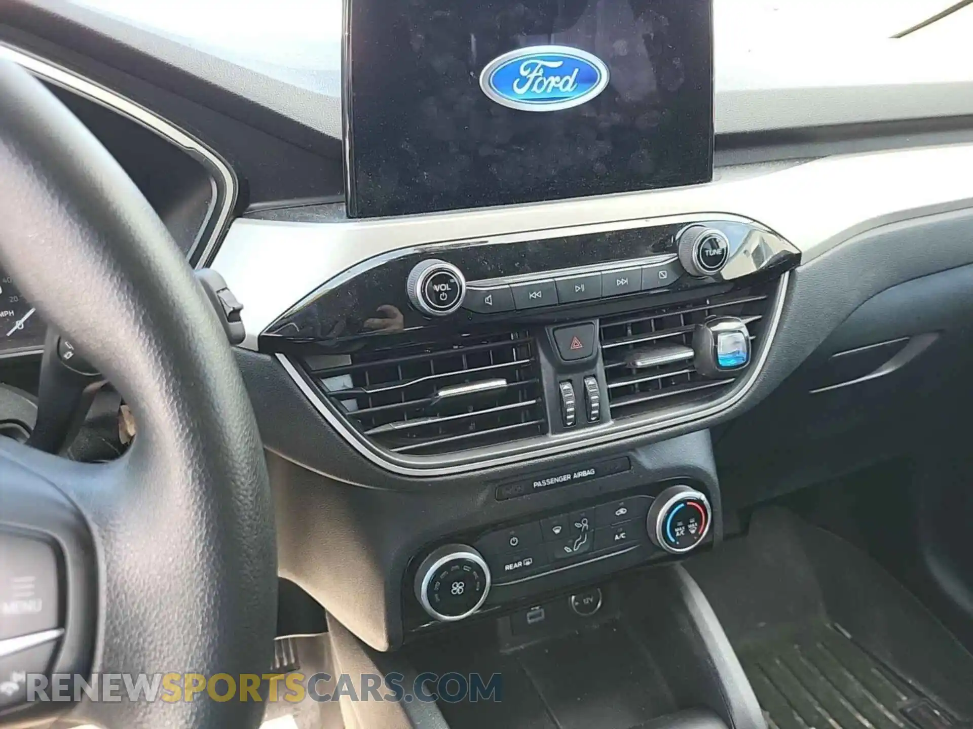 2 Photograph of a damaged car 1FMCU9G65MUA67672 FORD ESCAPE 2021