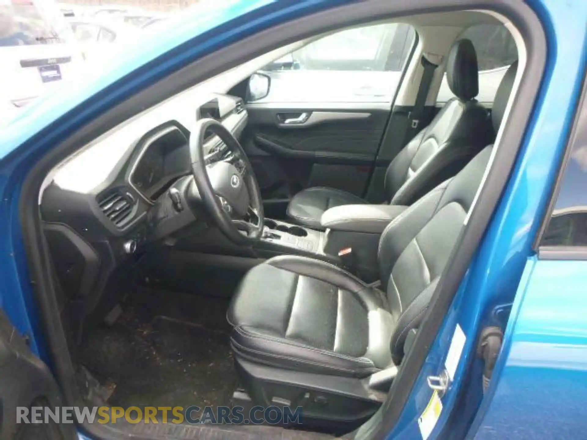 3 Photograph of a damaged car 1FMCU9H94MUA73309 FORD ESCAPE 2021