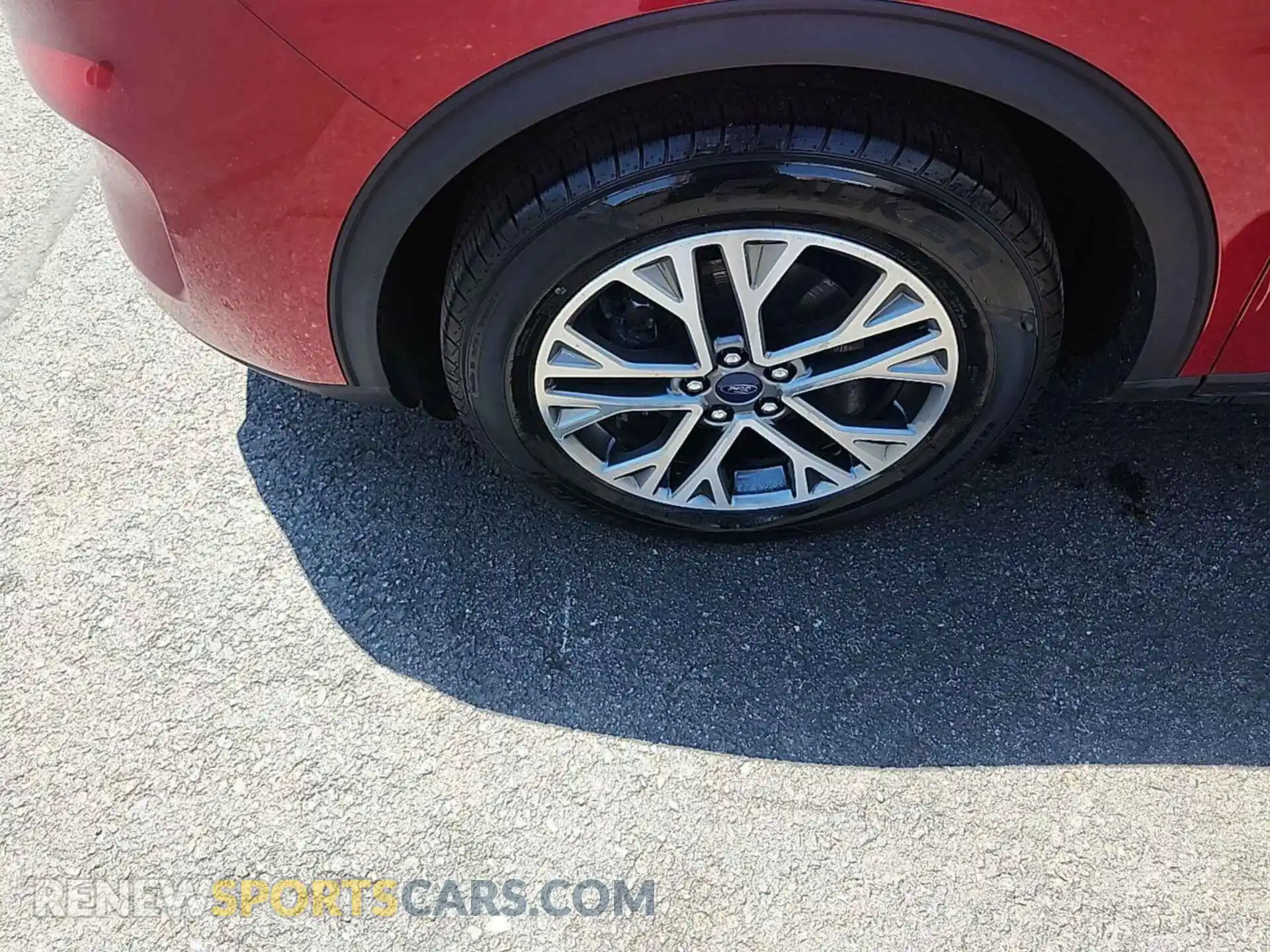 3 fotografías del automóvil dañado 1FMCU9H96MUA92332 FORD ESCAPE 2021