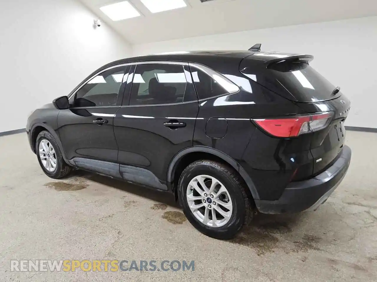 2 Фотография поврежденного автомобиля 1FMCU9G64NUB41701 FORD ESCAPE 2022