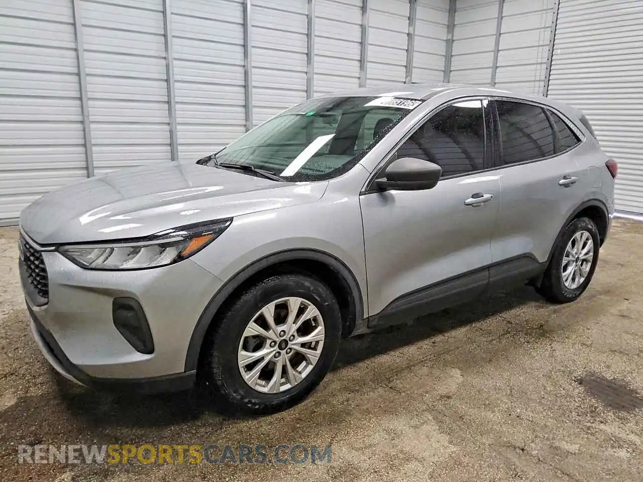 1 fotografías del automóvil dañado 1FMCU0GN0PUA20590 FORD ESCAPE 2023