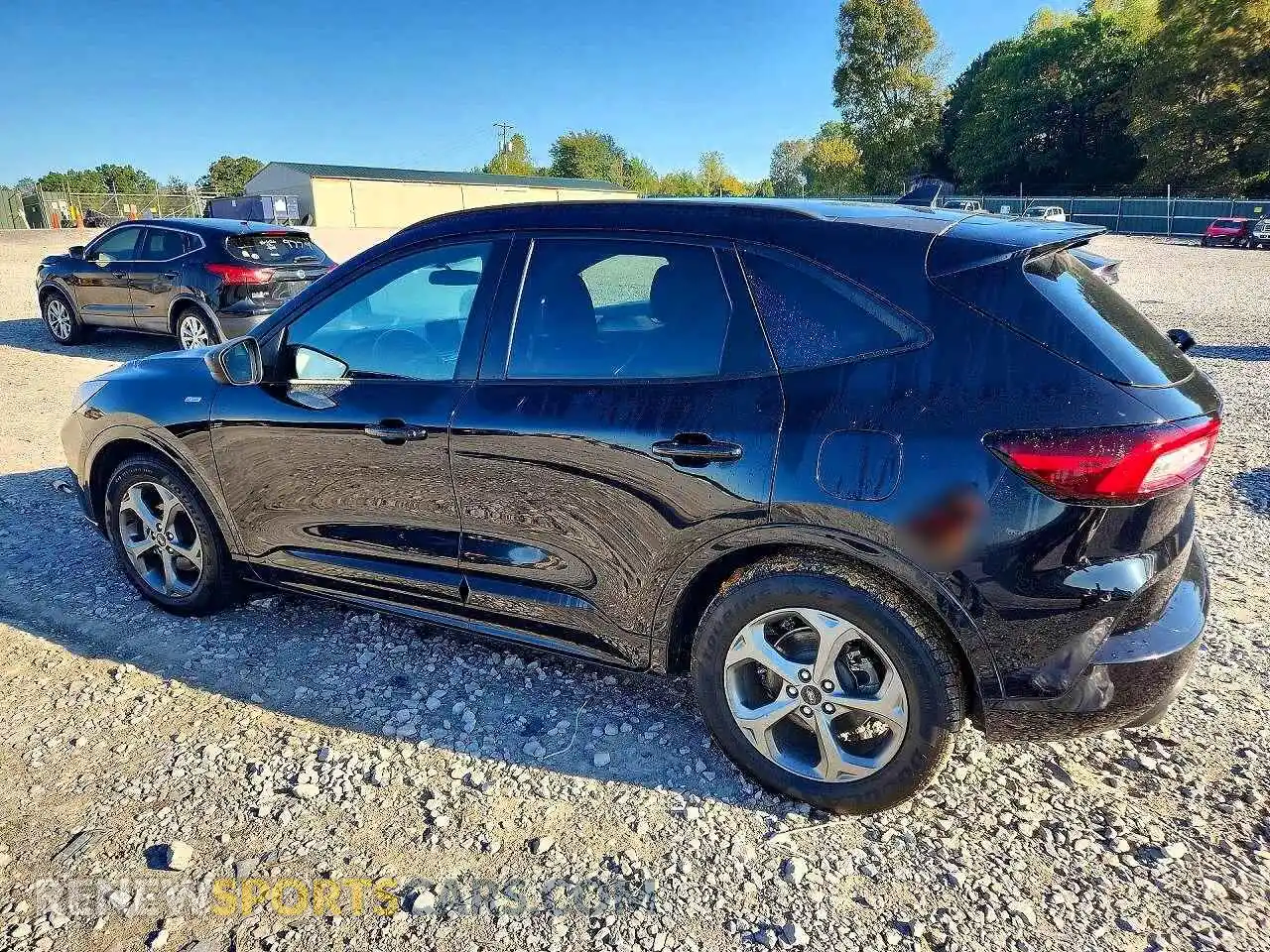 2 Photograph of a damaged car 1FMCU0MN7PUA00728 FORD ESCAPE 2023