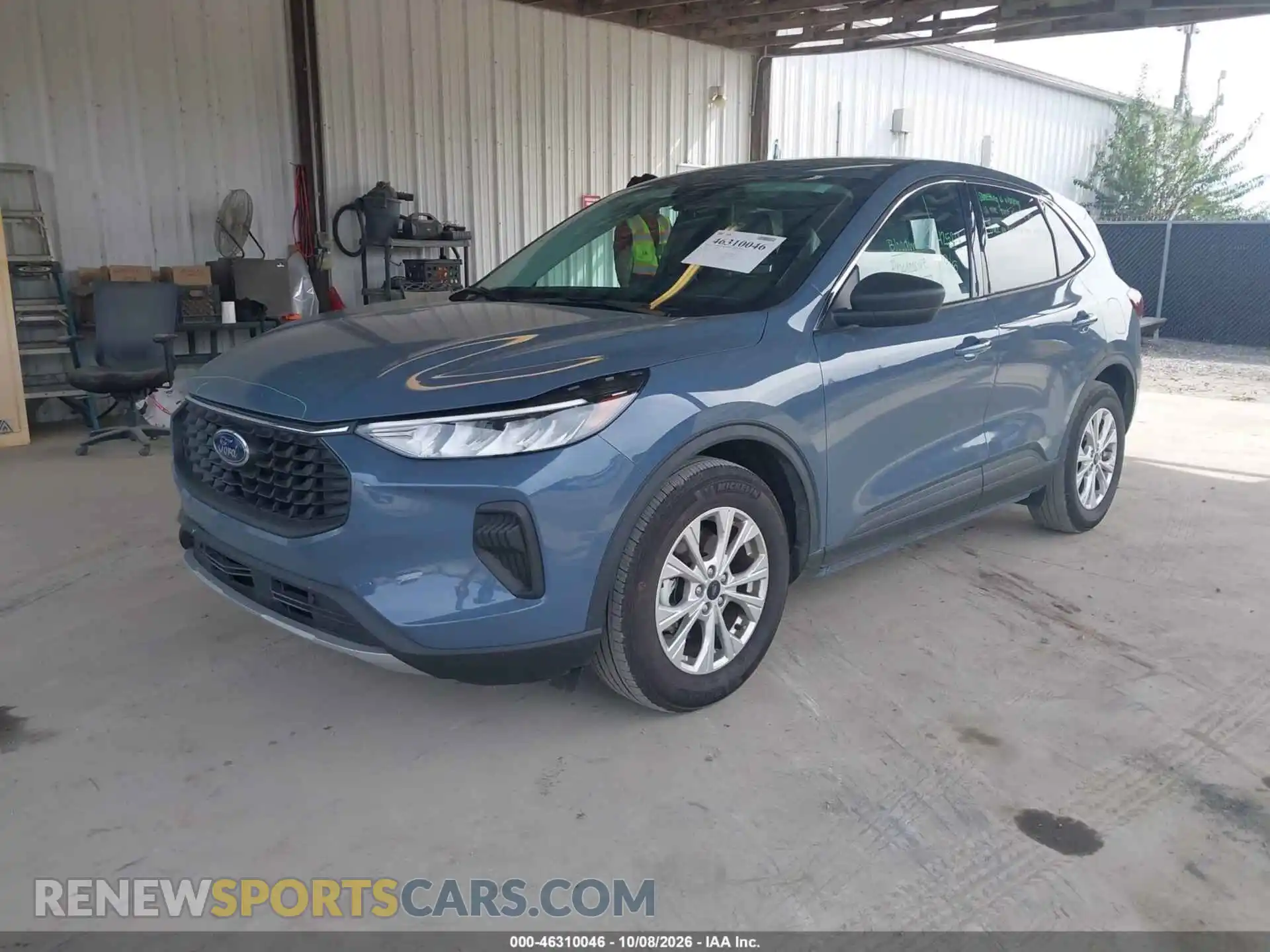 2 Фотография поврежденного автомобиля 1FMCU0GNXRUB45955 FORD ESCAPE 2024