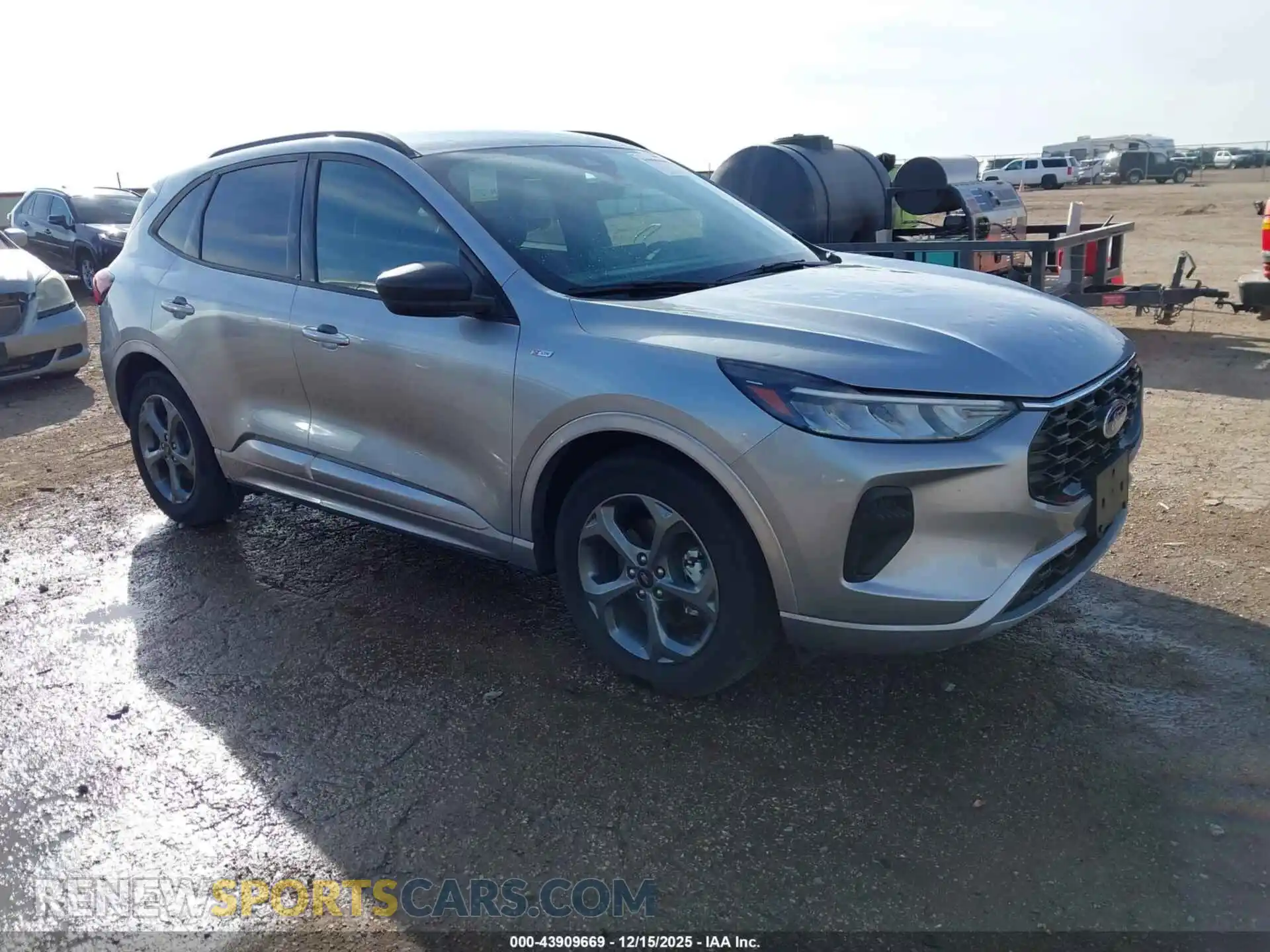 1 Photograph of a damaged car 1FMCU0MN3RUB59586 FORD ESCAPE 2024