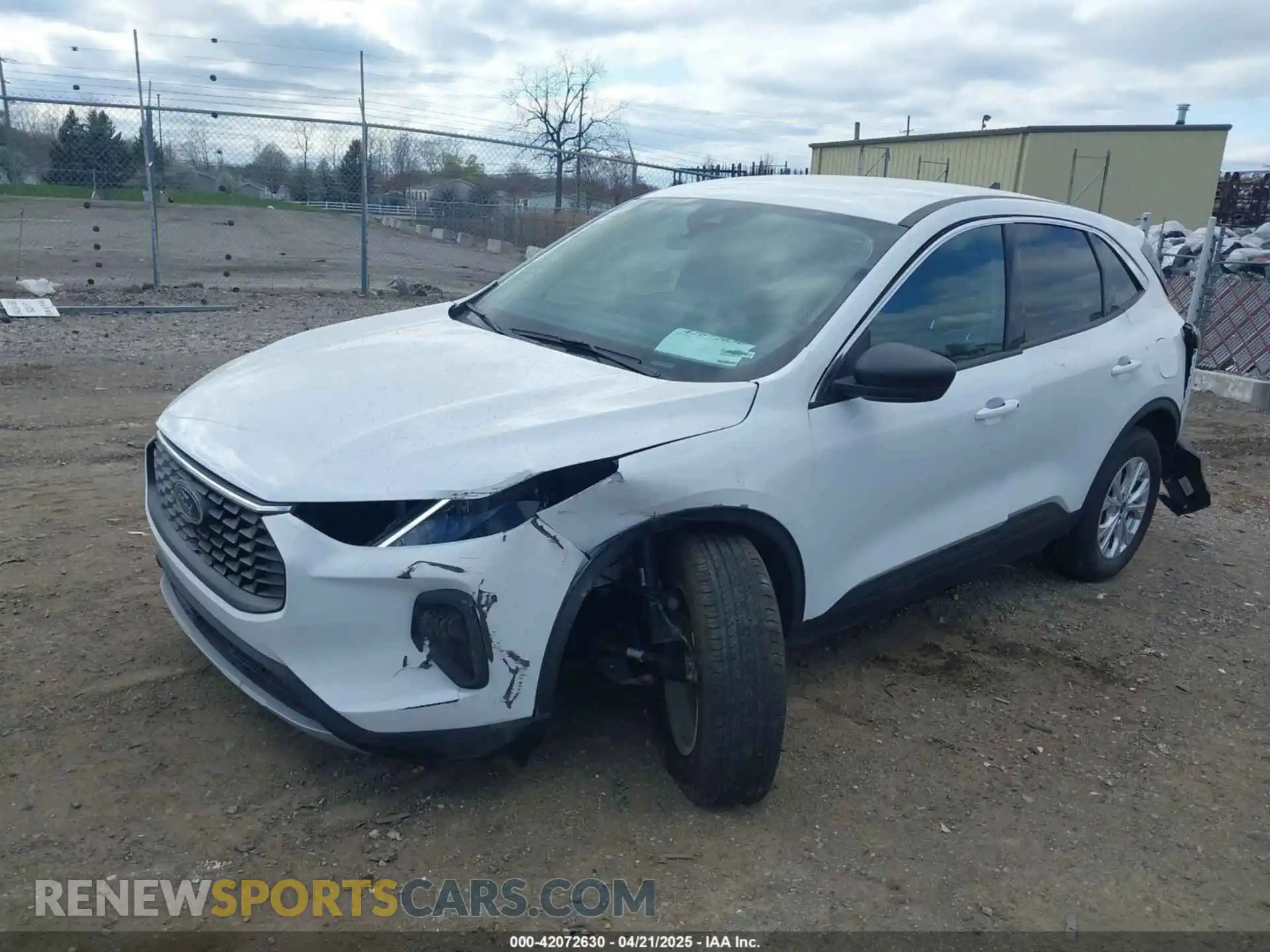 2 Photograph of a damaged car 1FMCU9GN2RUB10282 FORD ESCAPE 2024