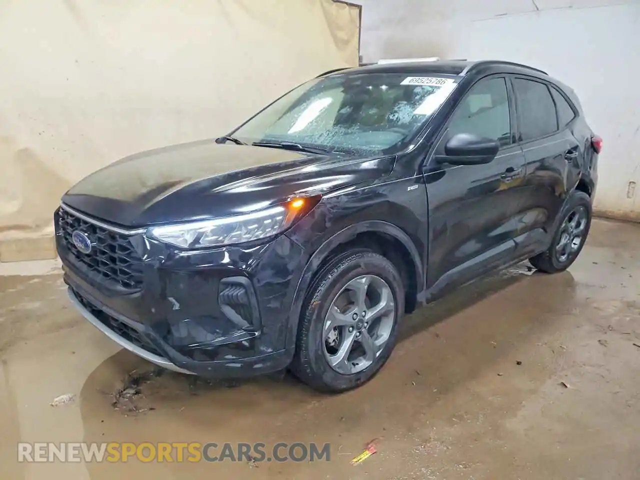 1 Photograph of a damaged car 1FMCU9MN2RUB54867 FORD ESCAPE 2024