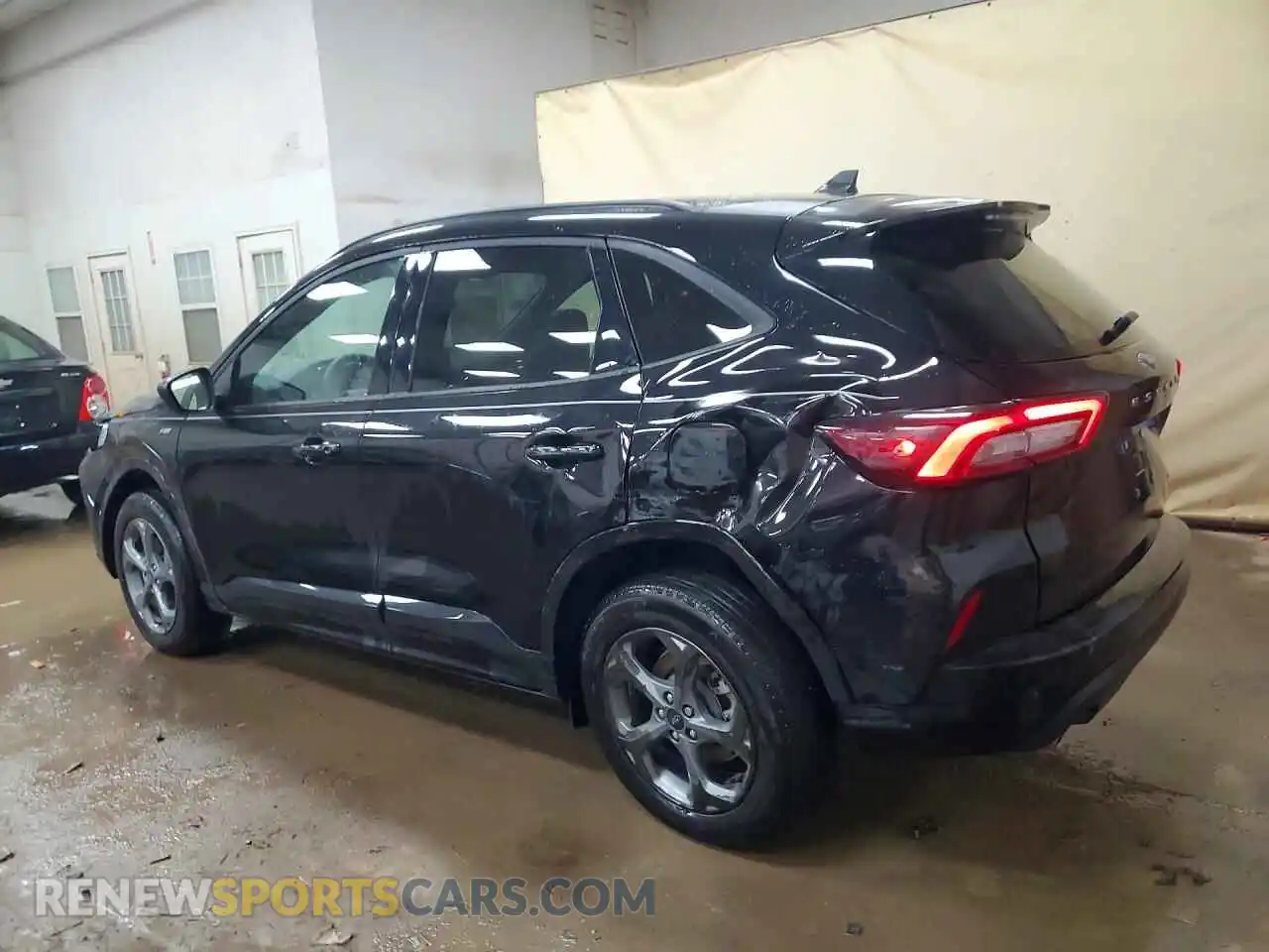 2 Photograph of a damaged car 1FMCU9MN2RUB54867 FORD ESCAPE 2024