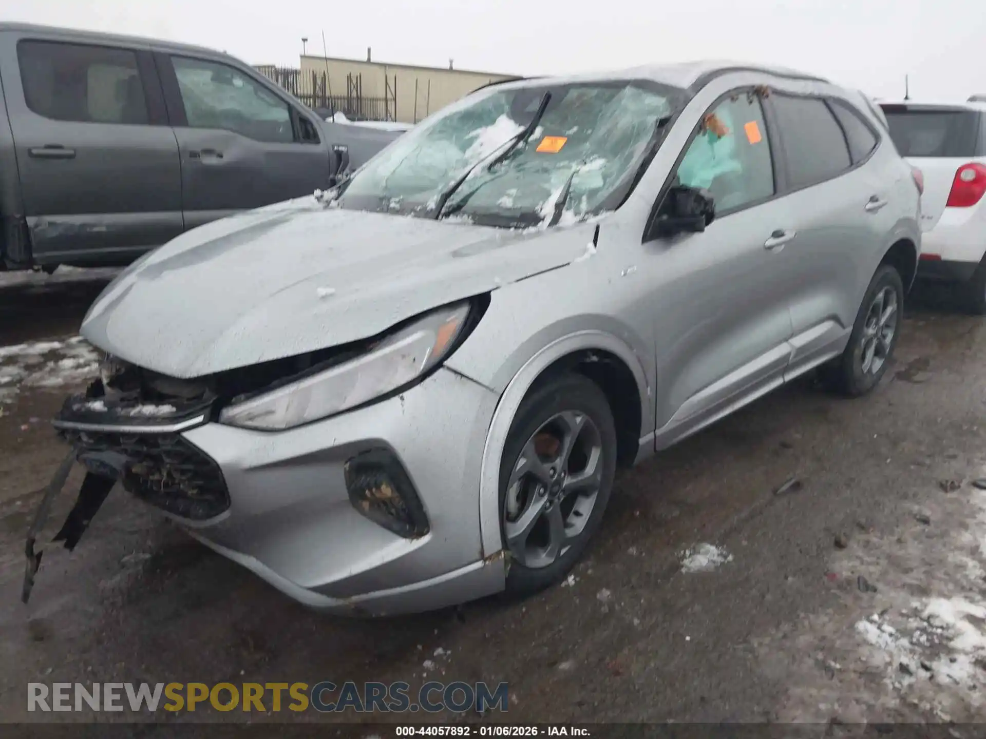 2 Photograph of a damaged car 1FMCU9MN6RUB61997 FORD ESCAPE 2024