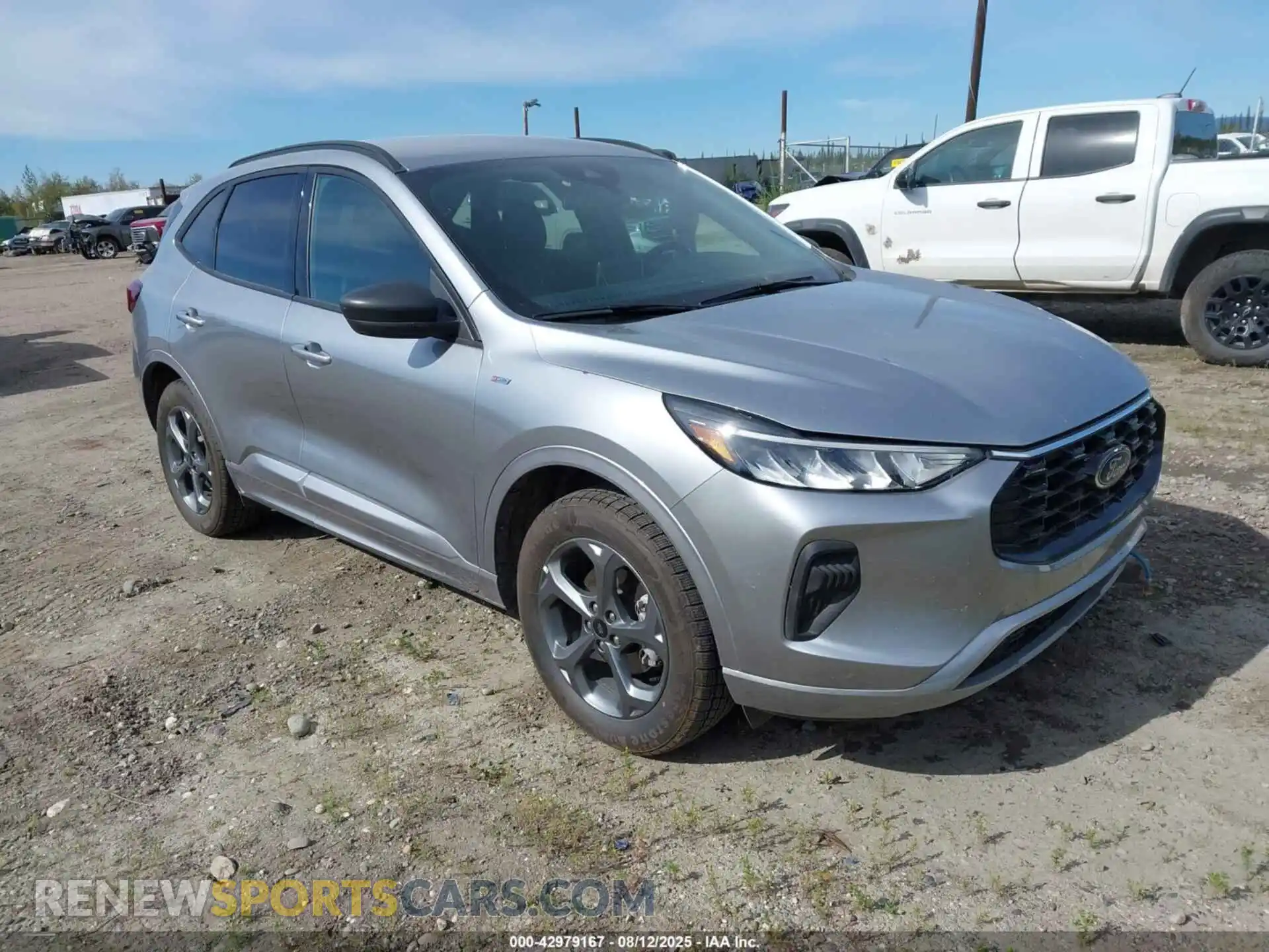 1 Фотография поврежденного автомобиля 1FMCU9MN7RUA73458 FORD ESCAPE 2024