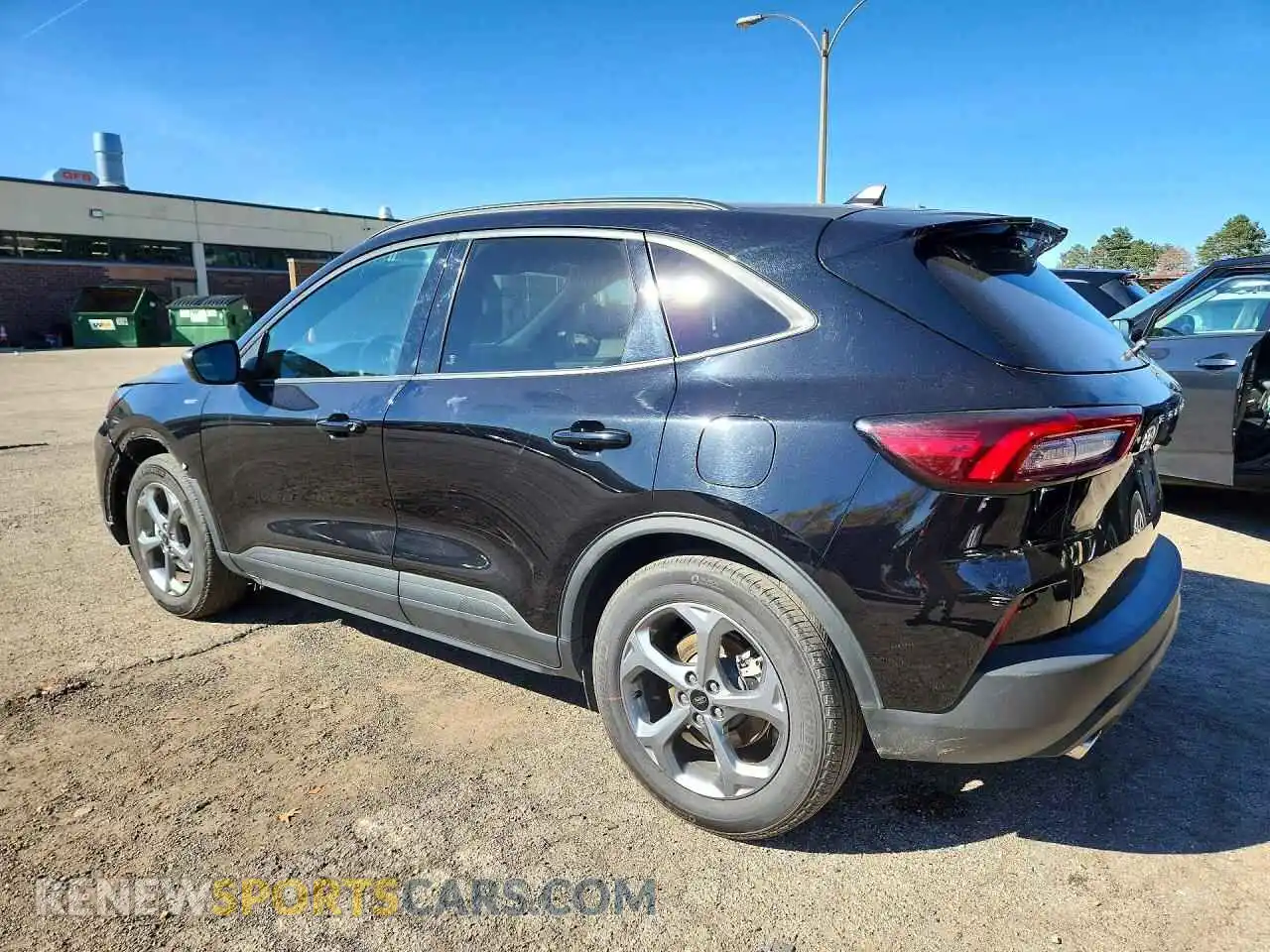 2 Photograph of a damaged car 1FMCU0MN6SUB44022 FORD ESCAPE 2025