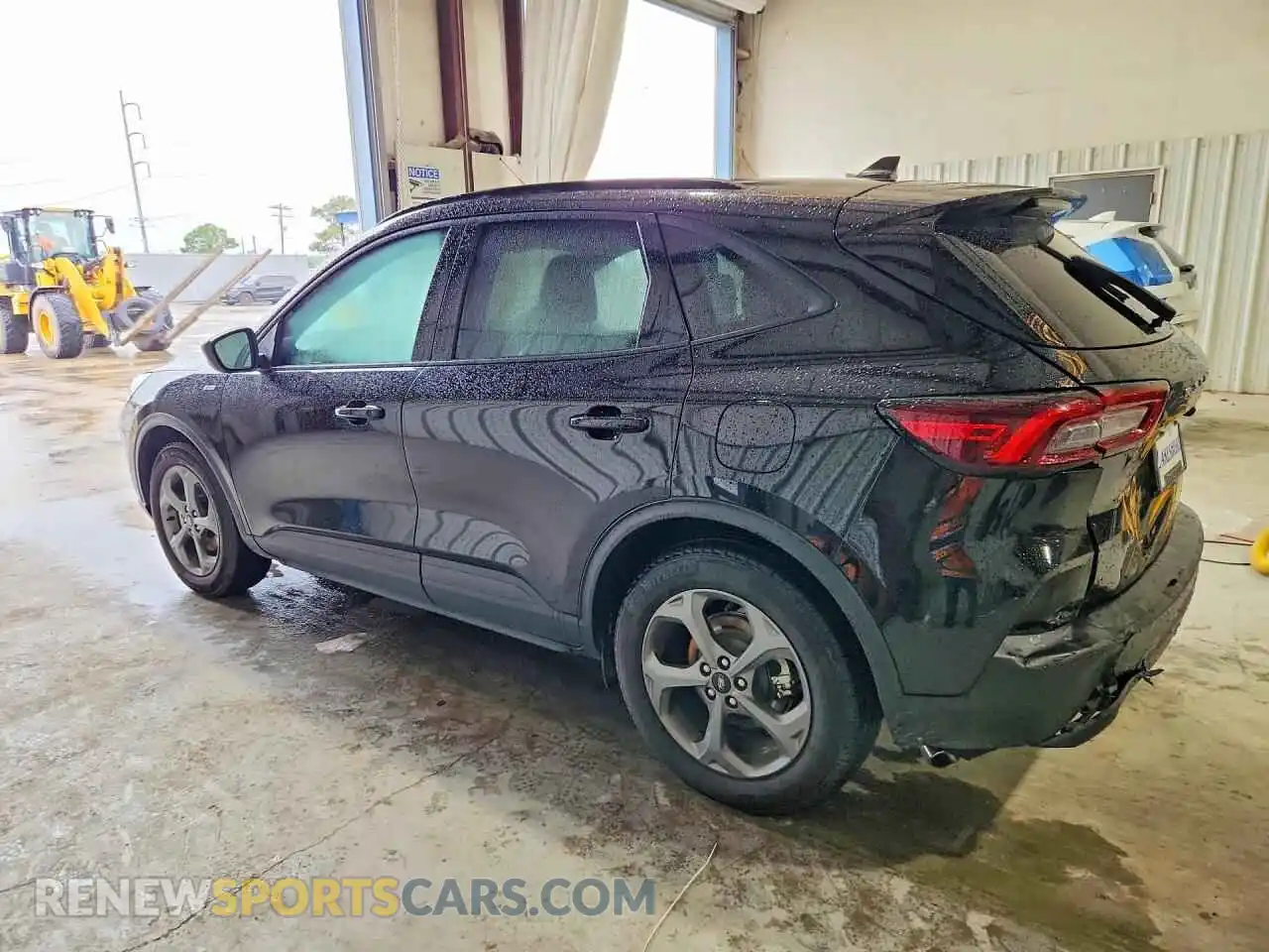2 Photograph of a damaged car 1FMCU0MN9SUB19311 FORD ESCAPE 2025