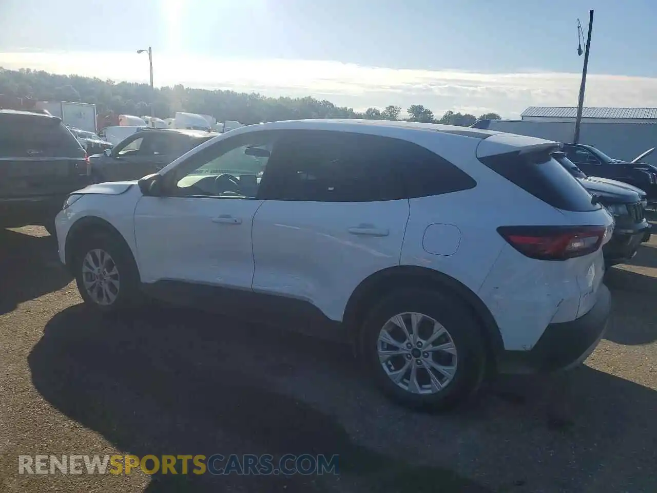 2 Фотография поврежденного автомобиля 1FMCU9GN0SUB17768 FORD ESCAPE 2025