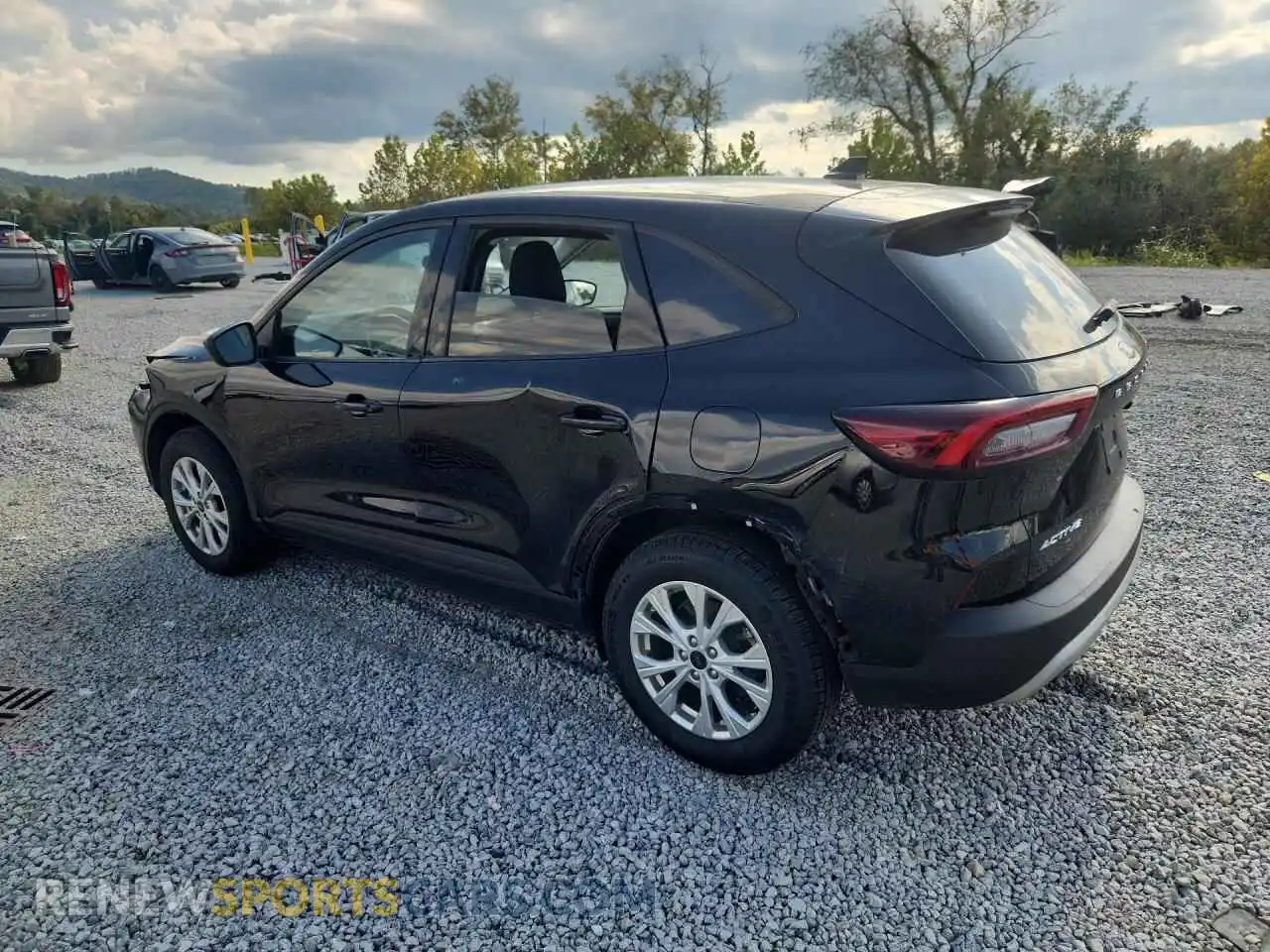 2 Photograph of a damaged car 1FMCU9GN2SUA82182 FORD ESCAPE 2025