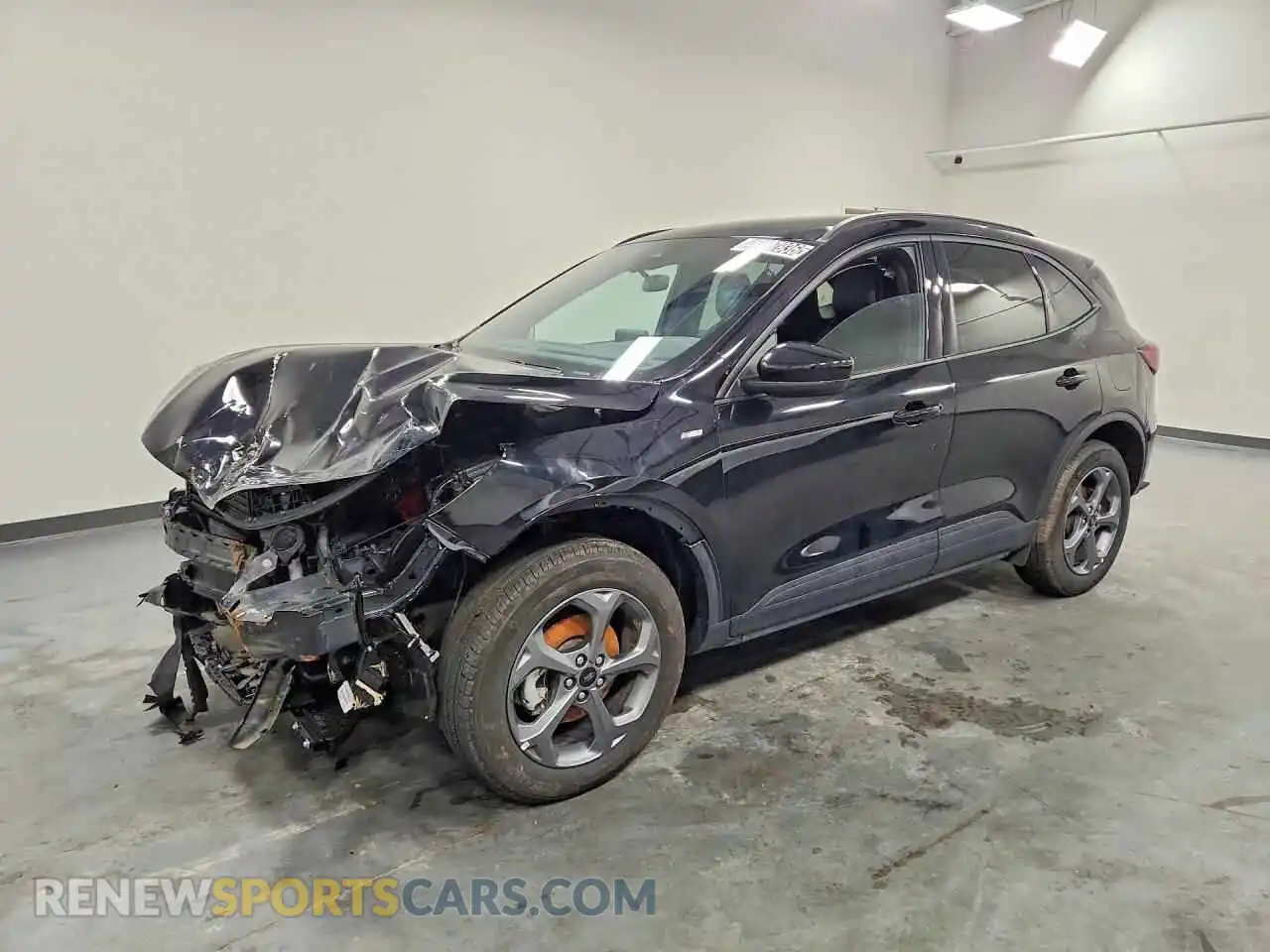 1 Photograph of a damaged car 1FMCU9NA2SUB43322 FORD ESCAPE 2025