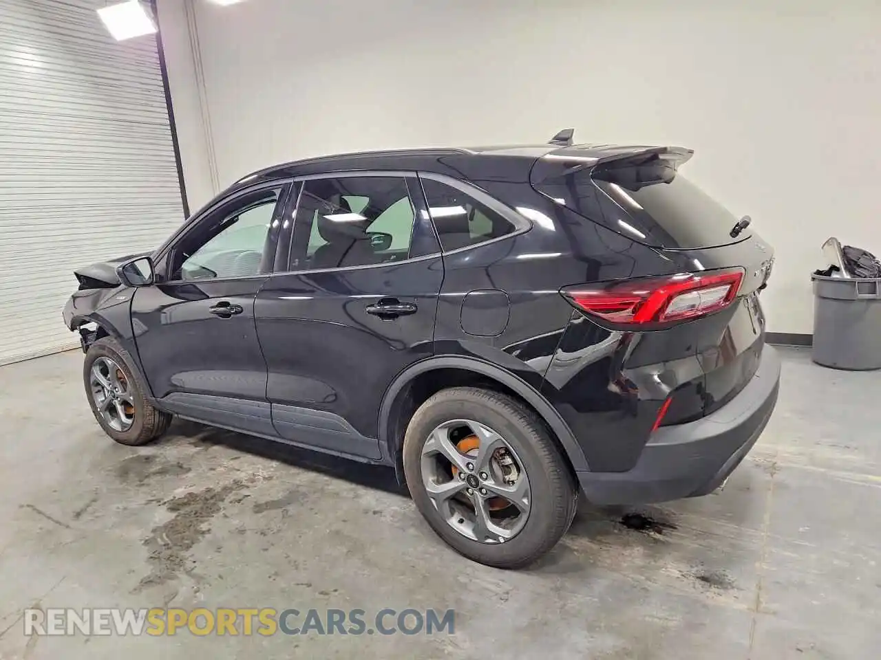 2 Photograph of a damaged car 1FMCU9NA2SUB43322 FORD ESCAPE 2025