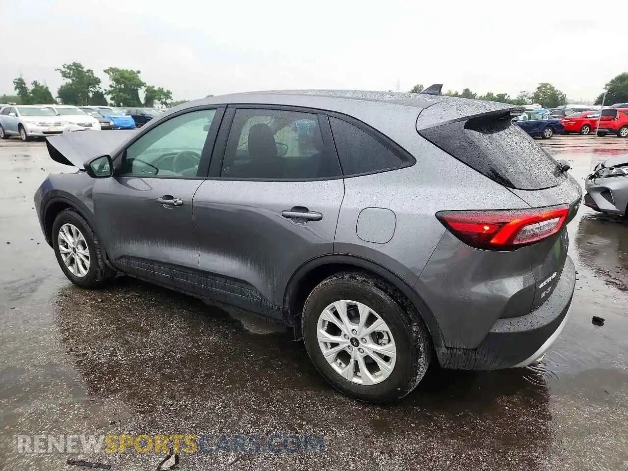 2 Photograph of a damaged car 1FMCU0GN9TUA06858 FORD ESCAPE 2026