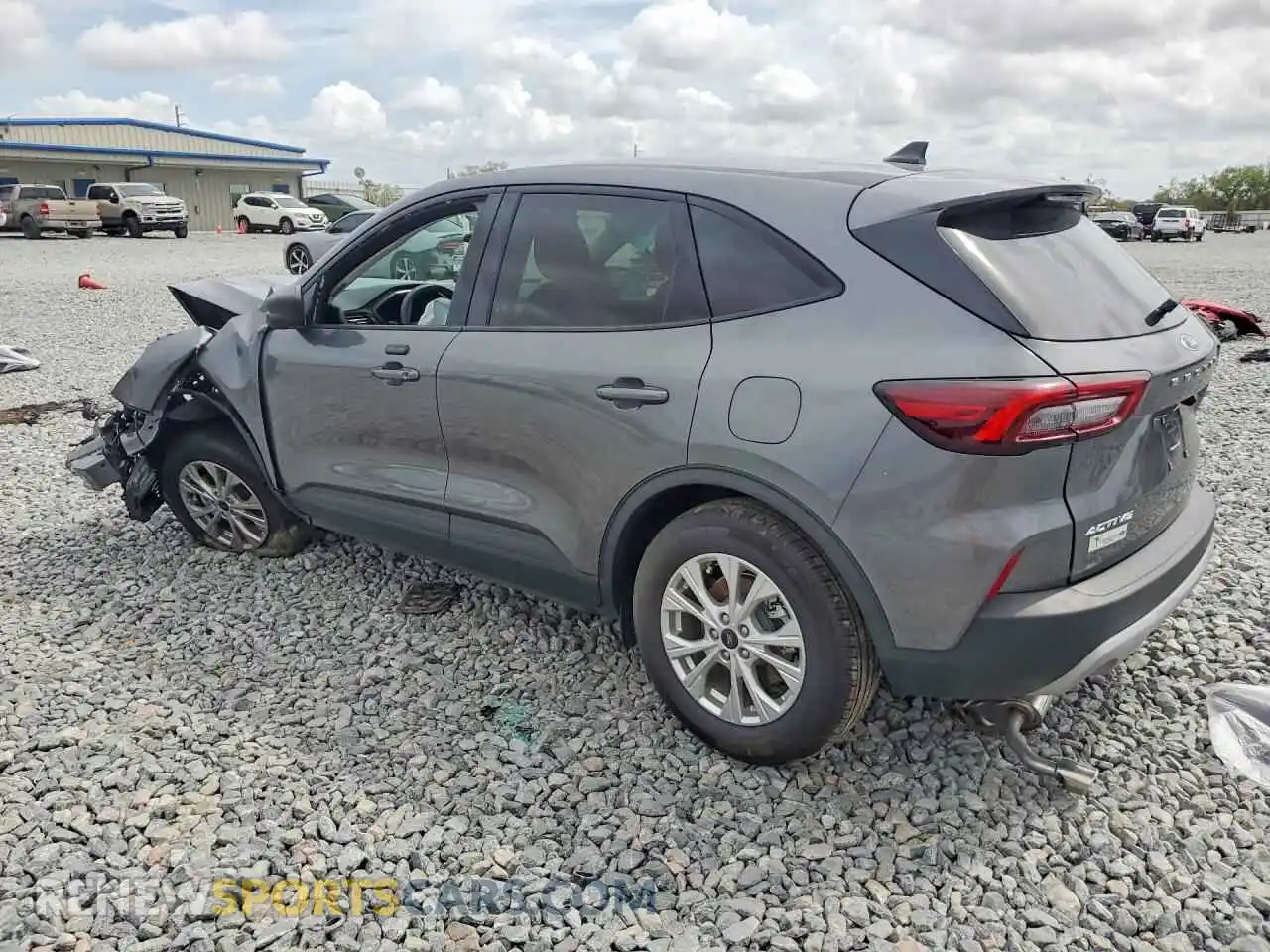 2 Photograph of a damaged car 1FMCU0GNXTUA11471 FORD ESCAPE 2026