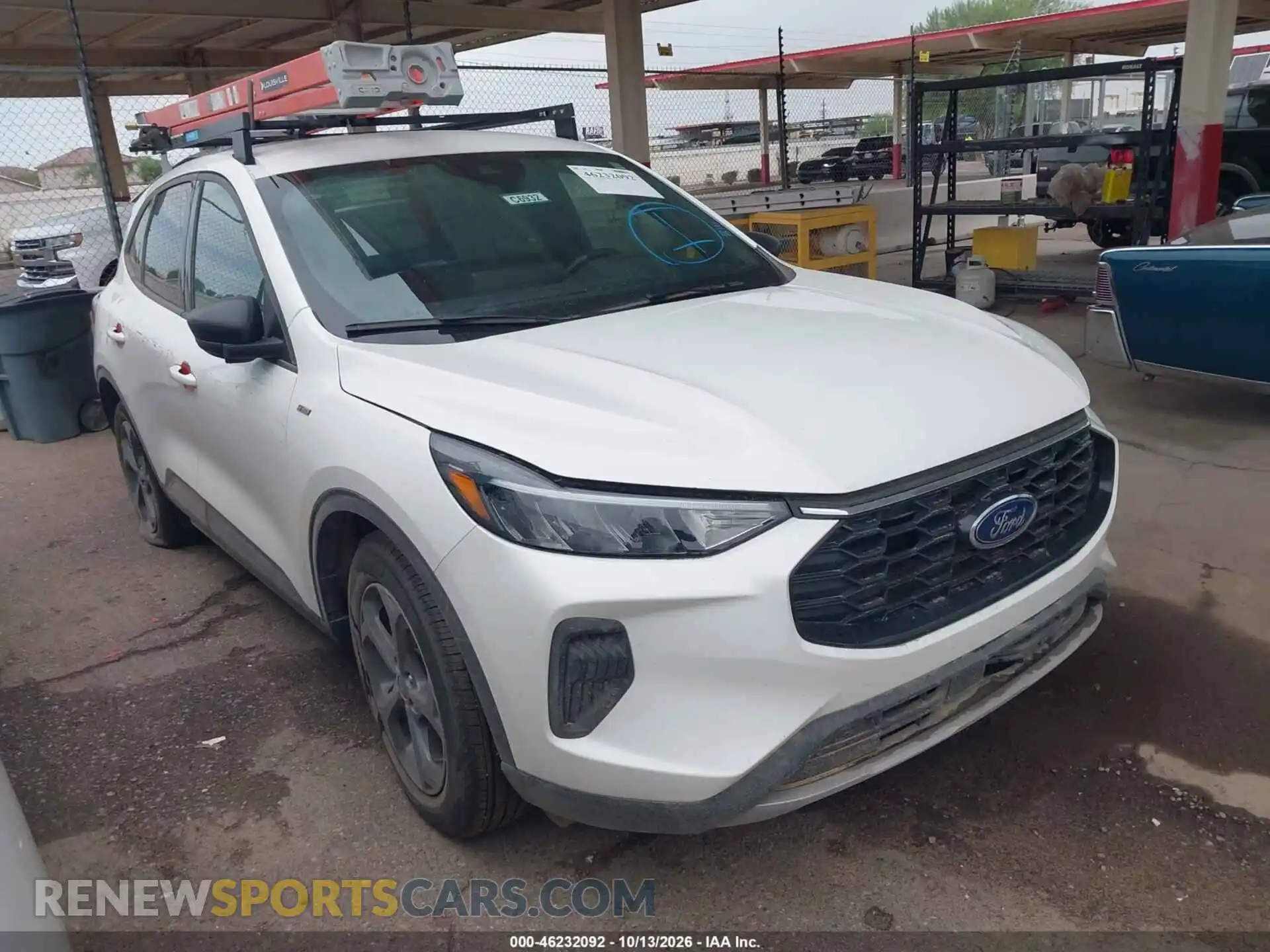 1 Photograph of a damaged car 1FMCU0MN9TUA08727 FORD ESCAPE 2026