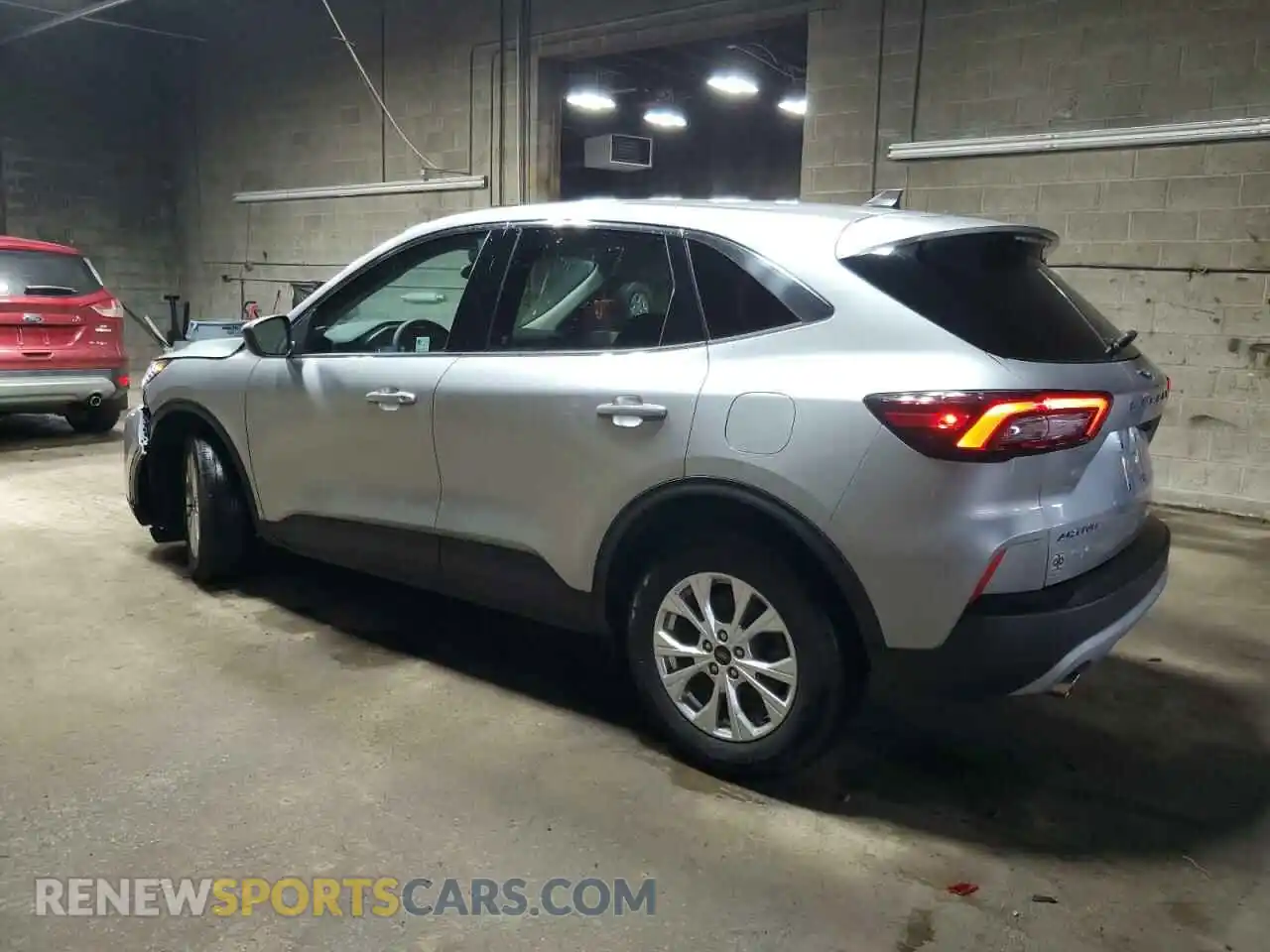 2 Photograph of a damaged car 1FMCU0GNXPUB06201 FORD ESCAPE ACT 2023