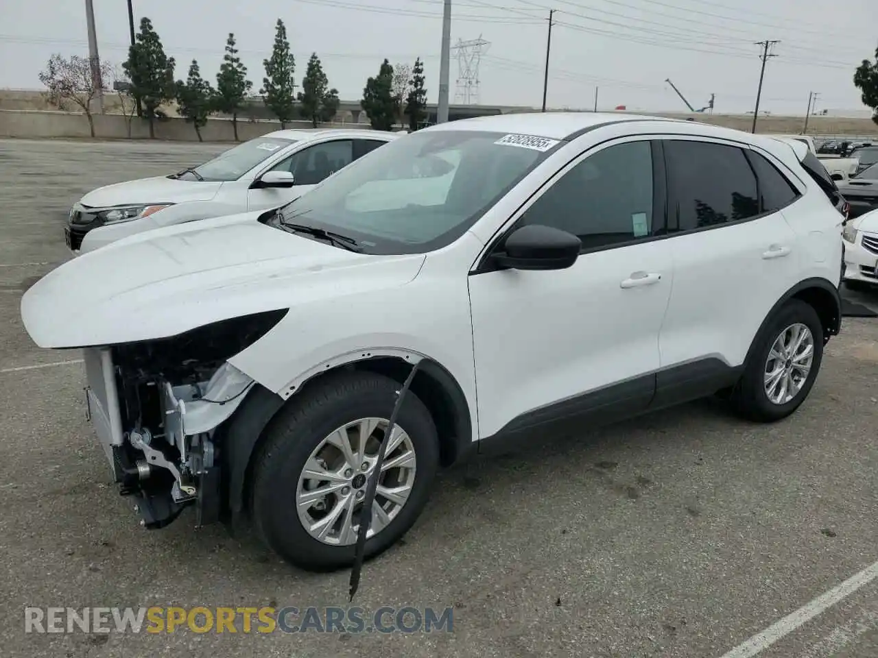1 Photograph of a damaged car 1FMCU0GN4RUB27290 FORD ESCAPE ACT 2024