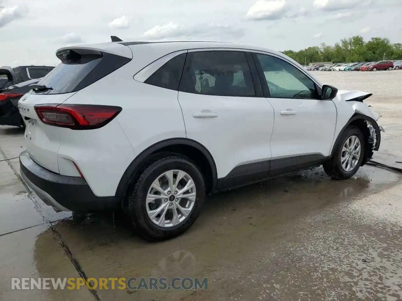 3 Photograph of a damaged car 1FMCU0GNXRUB57894 FORD ESCAPE ACT 2024