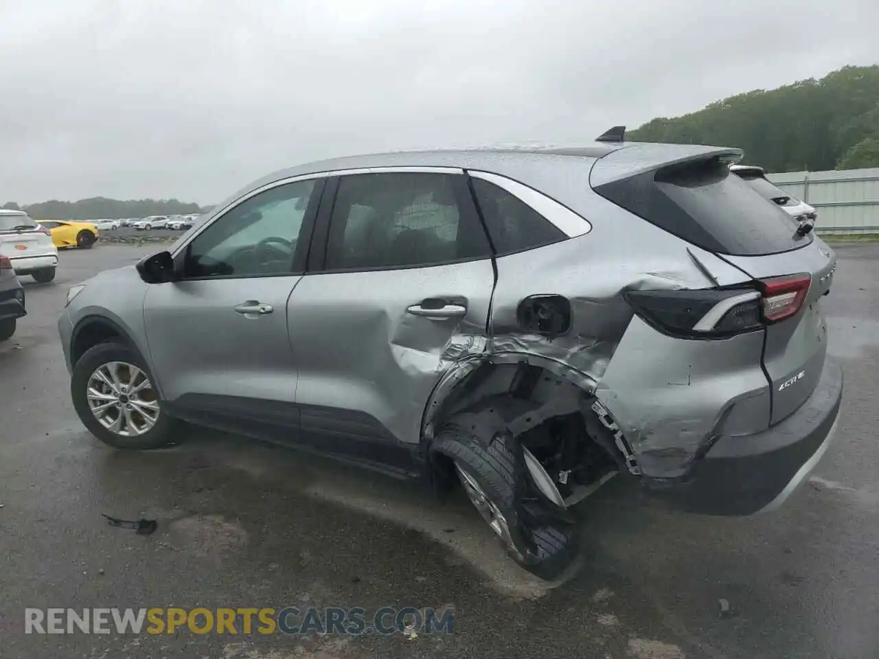 2 Фотография поврежденного автомобиля 1FMCU9GN5RUA25212 FORD ESCAPE ACT 2024