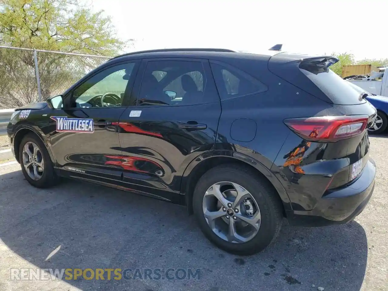 2 Photograph of a damaged car 1FMCU0MZXPUA98589 FORD ESCAPE ST 2023
