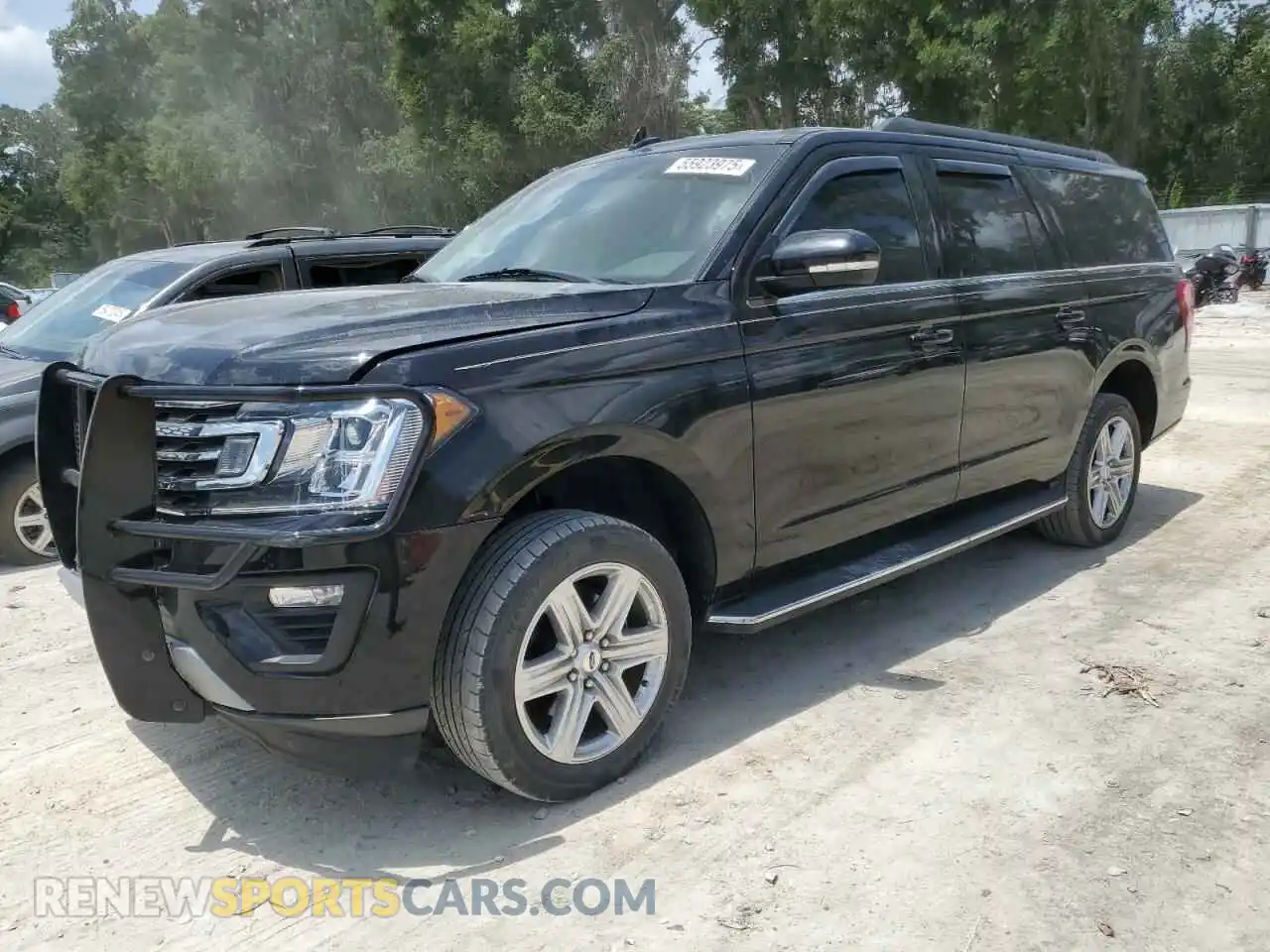 1 Фотография поврежденного автомобиля 1FMJK1HT1KEA01064 FORD EXPEDITION 2019