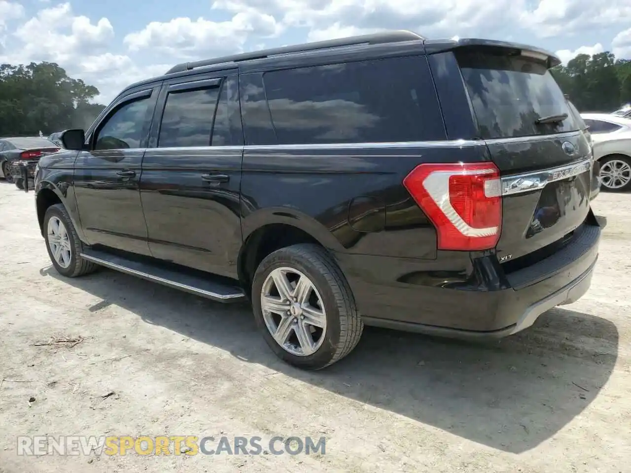 2 Фотография поврежденного автомобиля 1FMJK1HT1KEA01064 FORD EXPEDITION 2019