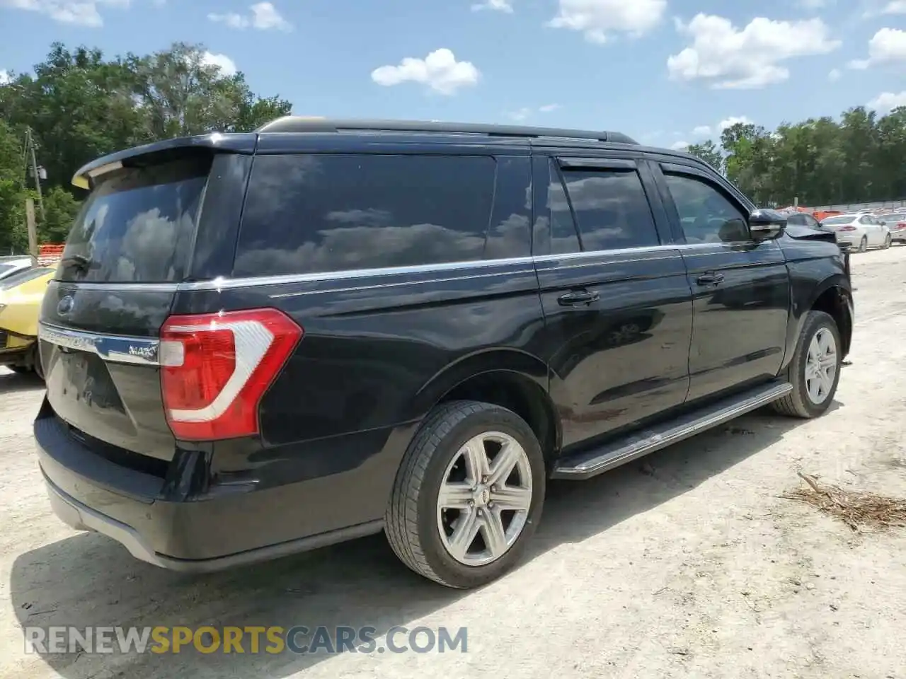 3 Фотография поврежденного автомобиля 1FMJK1HT1KEA01064 FORD EXPEDITION 2019