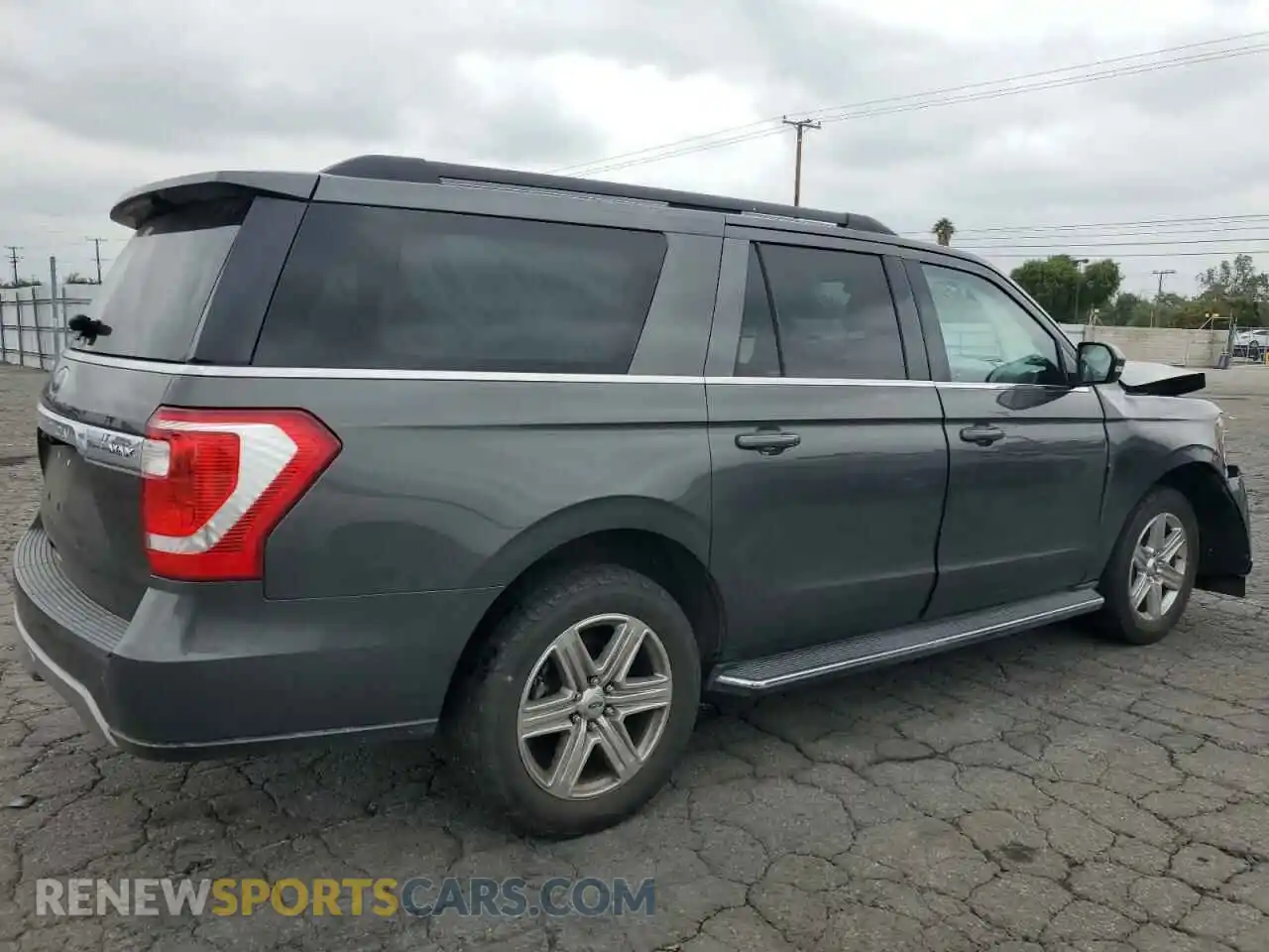 3 Photograph of a damaged car 1FMJK1HT2KEA55246 FORD EXPEDITION 2019