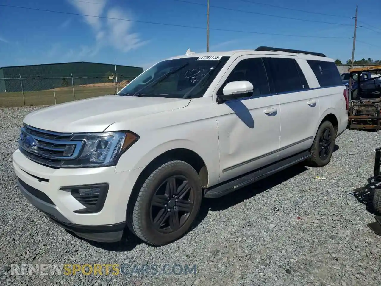 1 Photograph of a damaged car 1FMJK1HT3KEA03351 FORD EXPEDITION 2019