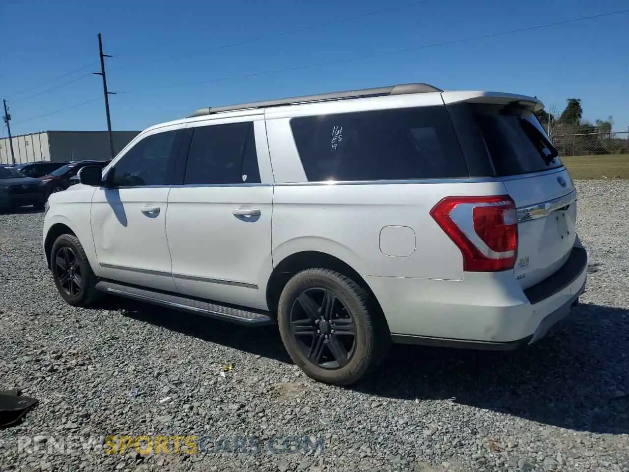 2 Photograph of a damaged car 1FMJK1HT3KEA03351 FORD EXPEDITION 2019