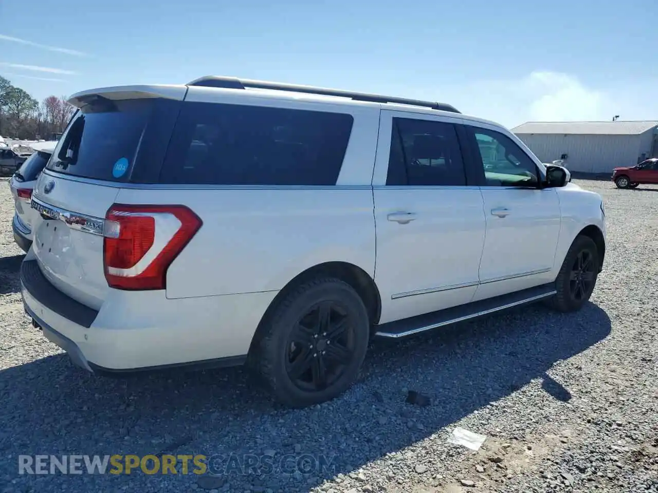 3 Photograph of a damaged car 1FMJK1HT3KEA03351 FORD EXPEDITION 2019