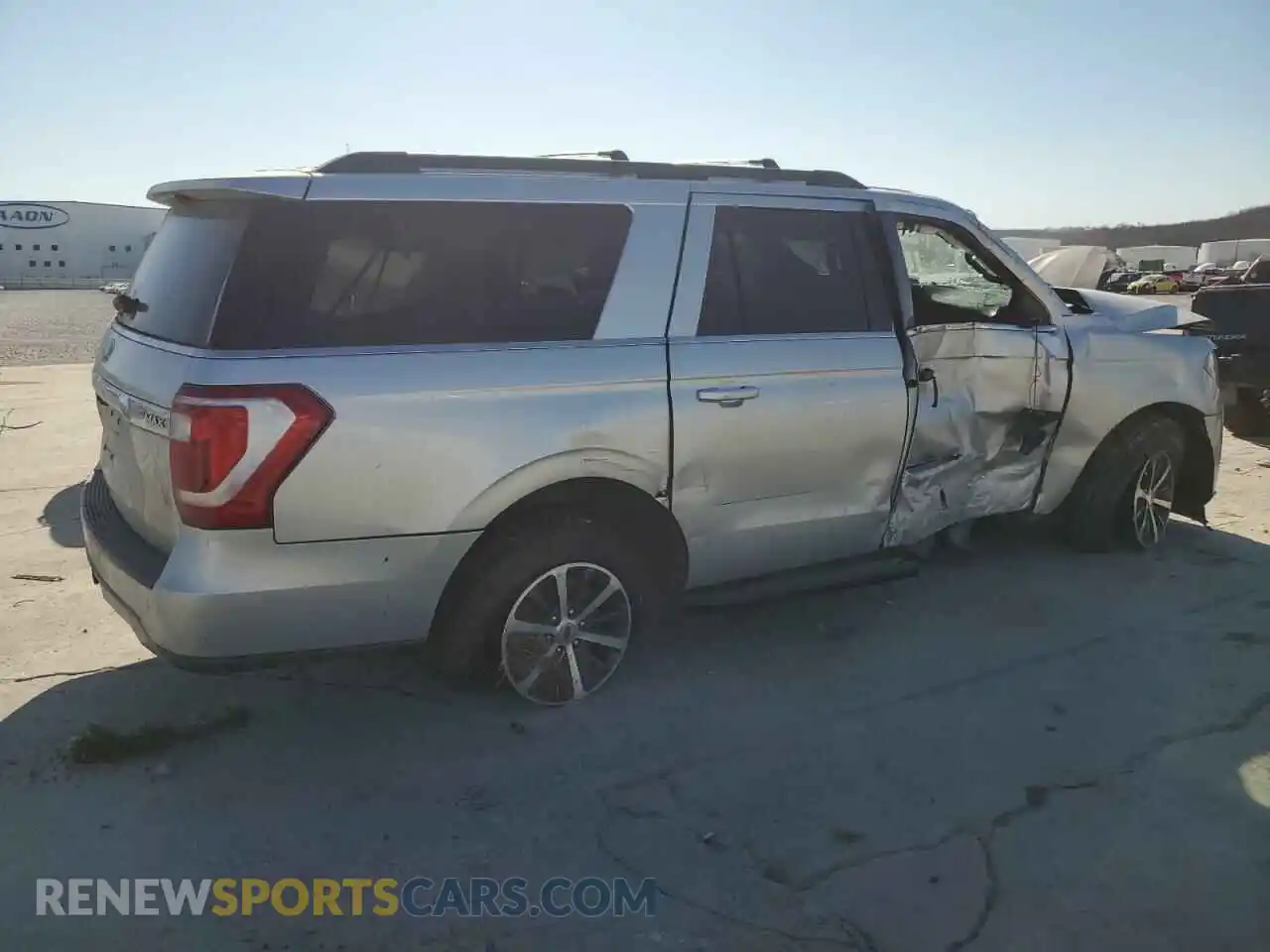 3 Photograph of a damaged car 1FMJK1HT4KEA35533 FORD EXPEDITION 2019