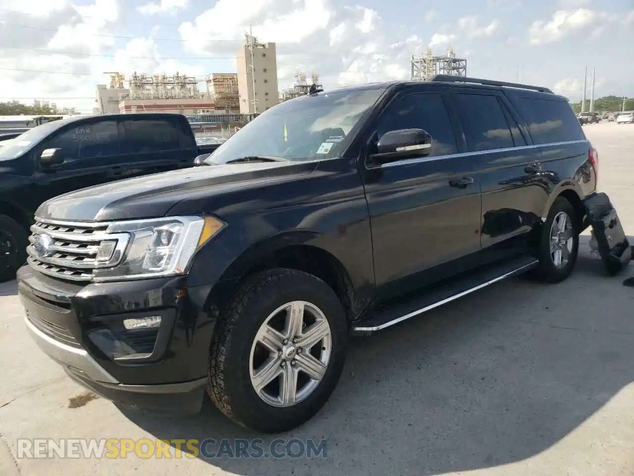 1 Photograph of a damaged car 1FMJK1HT7KEA05863 FORD EXPEDITION 2019