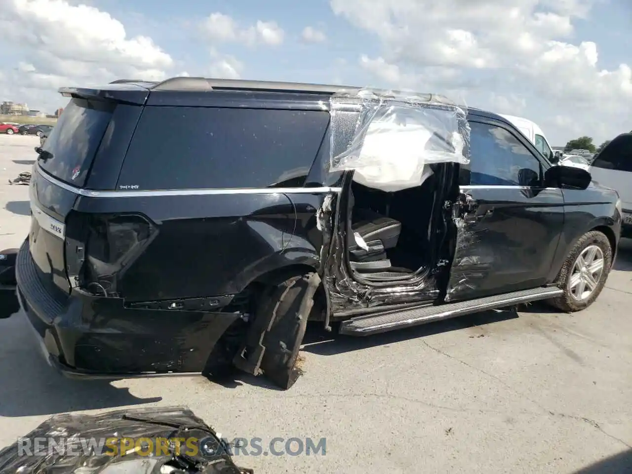3 Photograph of a damaged car 1FMJK1HT7KEA05863 FORD EXPEDITION 2019