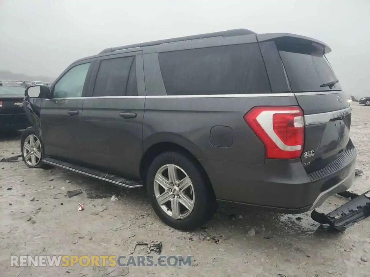 2 Photograph of a damaged car 1FMJK1JT4KEA37745 FORD EXPEDITION 2019
