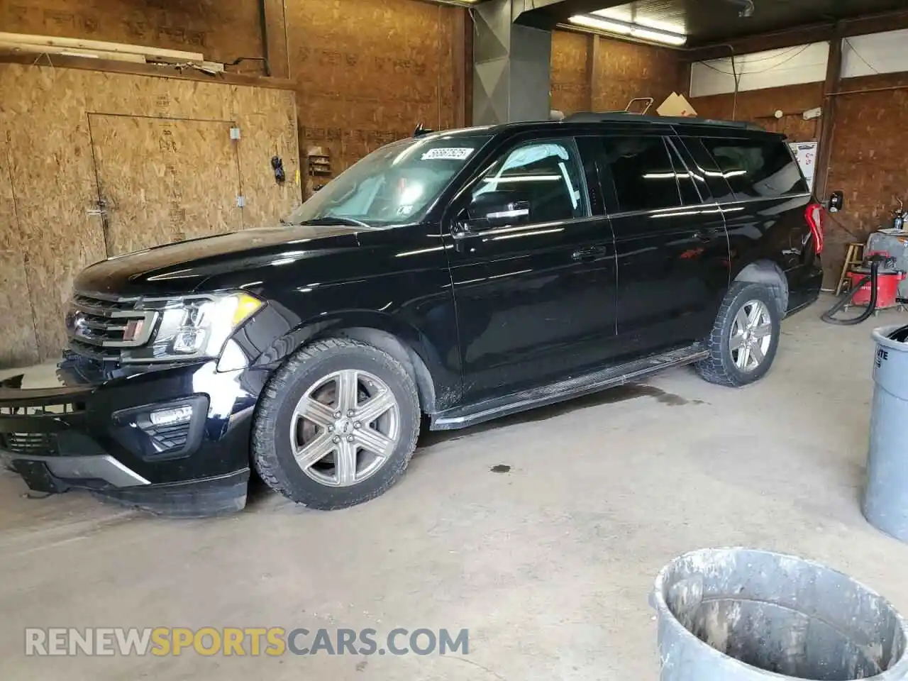 1 Photograph of a damaged car 1FMJK1JTXKEA75691 FORD EXPEDITION 2019