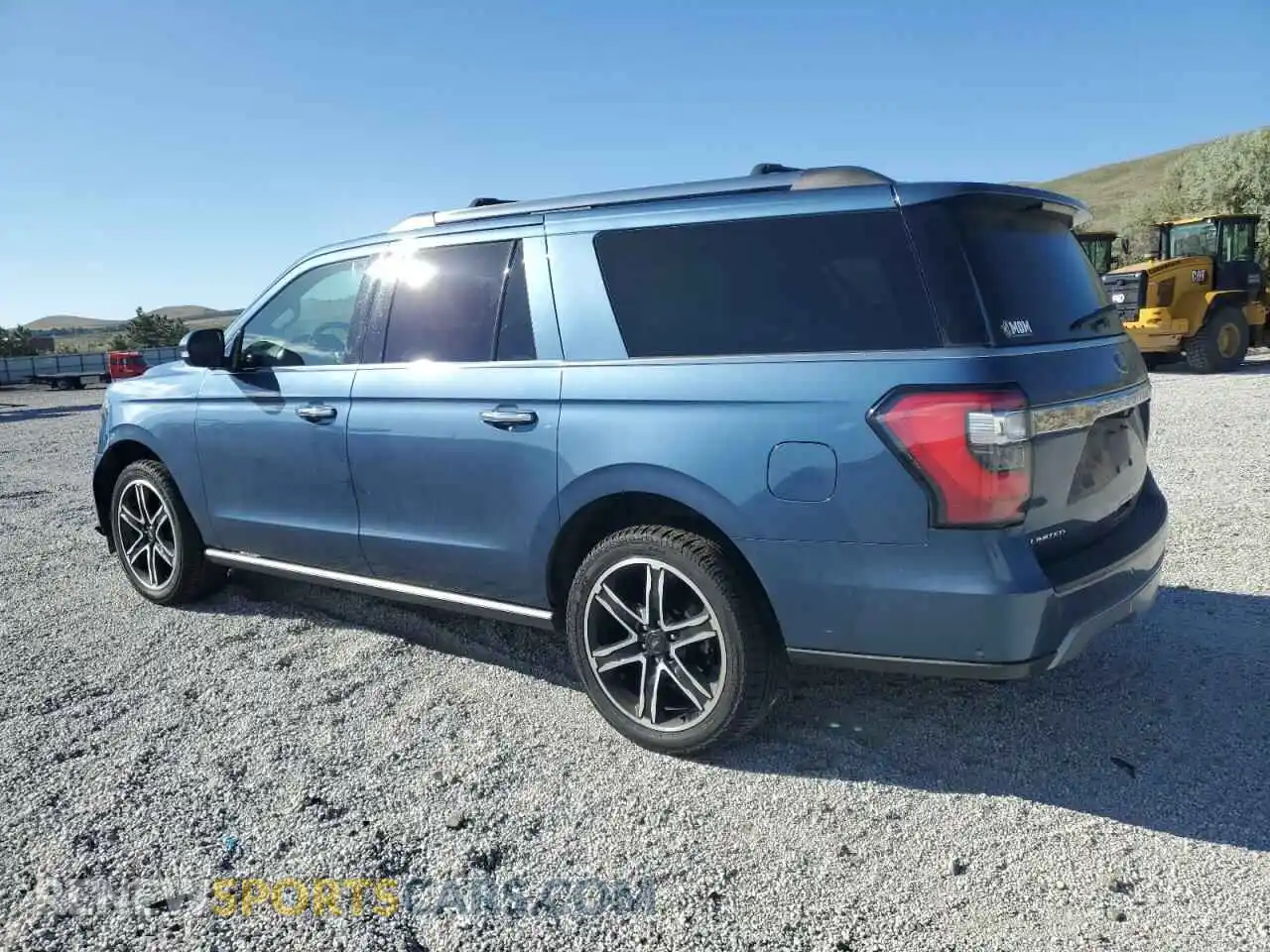 2 Photograph of a damaged car 1FMJK2AT1KEA32511 FORD EXPEDITION 2019