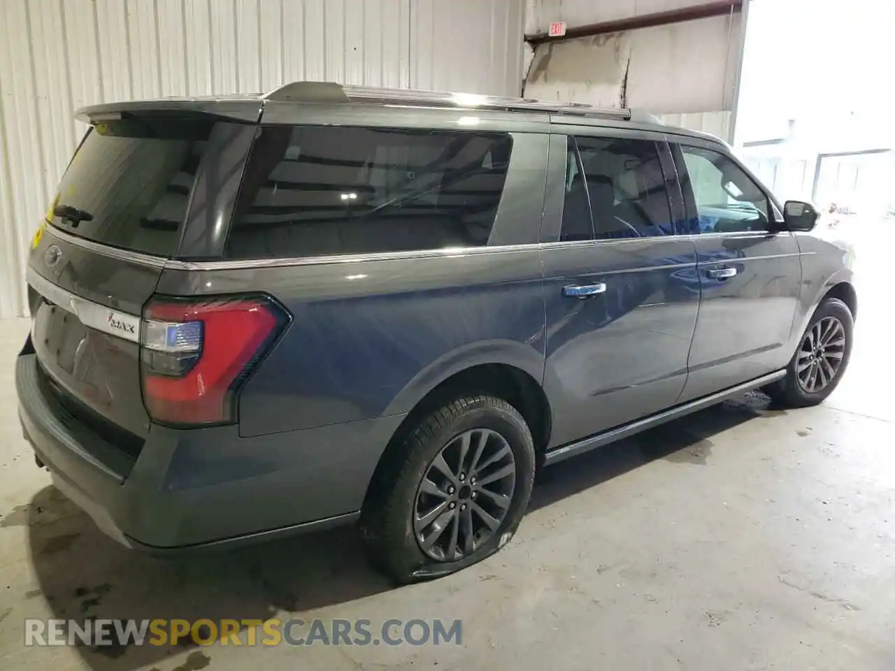 3 Photograph of a damaged car 1FMJK2AT6KEA57209 FORD EXPEDITION 2019
