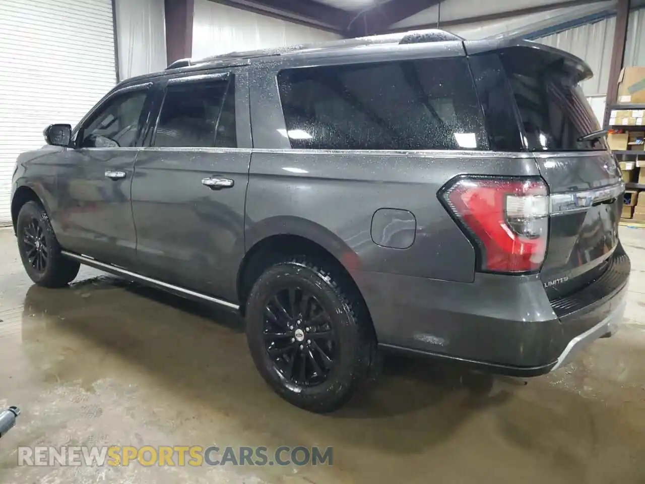 2 Photograph of a damaged car 1FMJK2AT7KEA19164 FORD EXPEDITION 2019