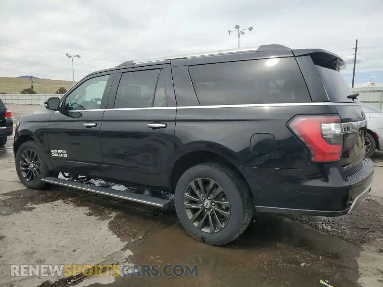 2 Фотография поврежденного автомобиля 1FMJK2ATXKEA43801 FORD EXPEDITION 2019