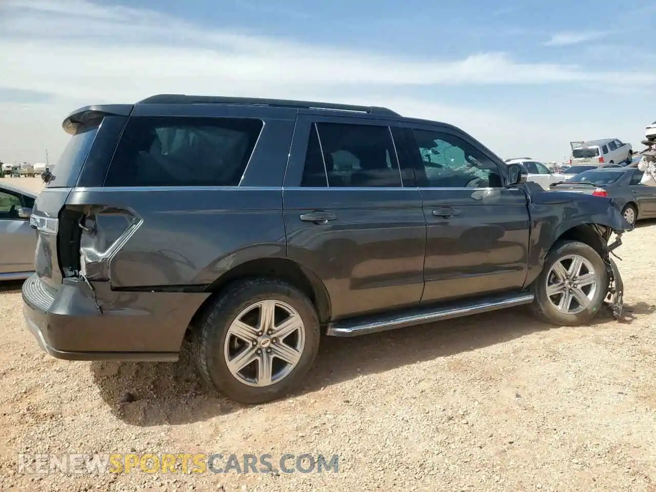 3 Photograph of a damaged car 1FMJU1HT2KEA26887 FORD EXPEDITION 2019