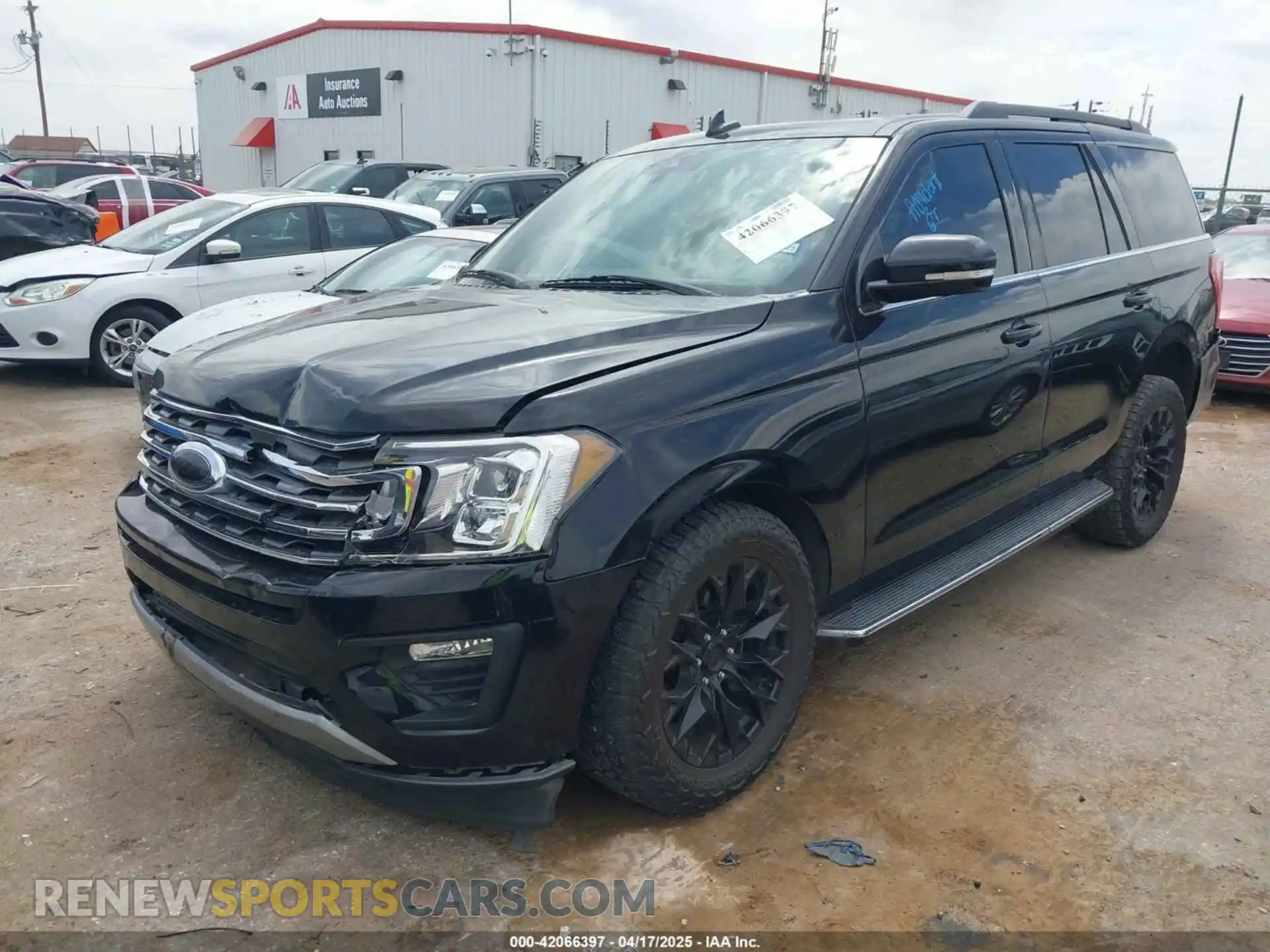 2 Фотография поврежденного автомобиля 1FMJU1HT5KEA76604 FORD EXPEDITION 2019