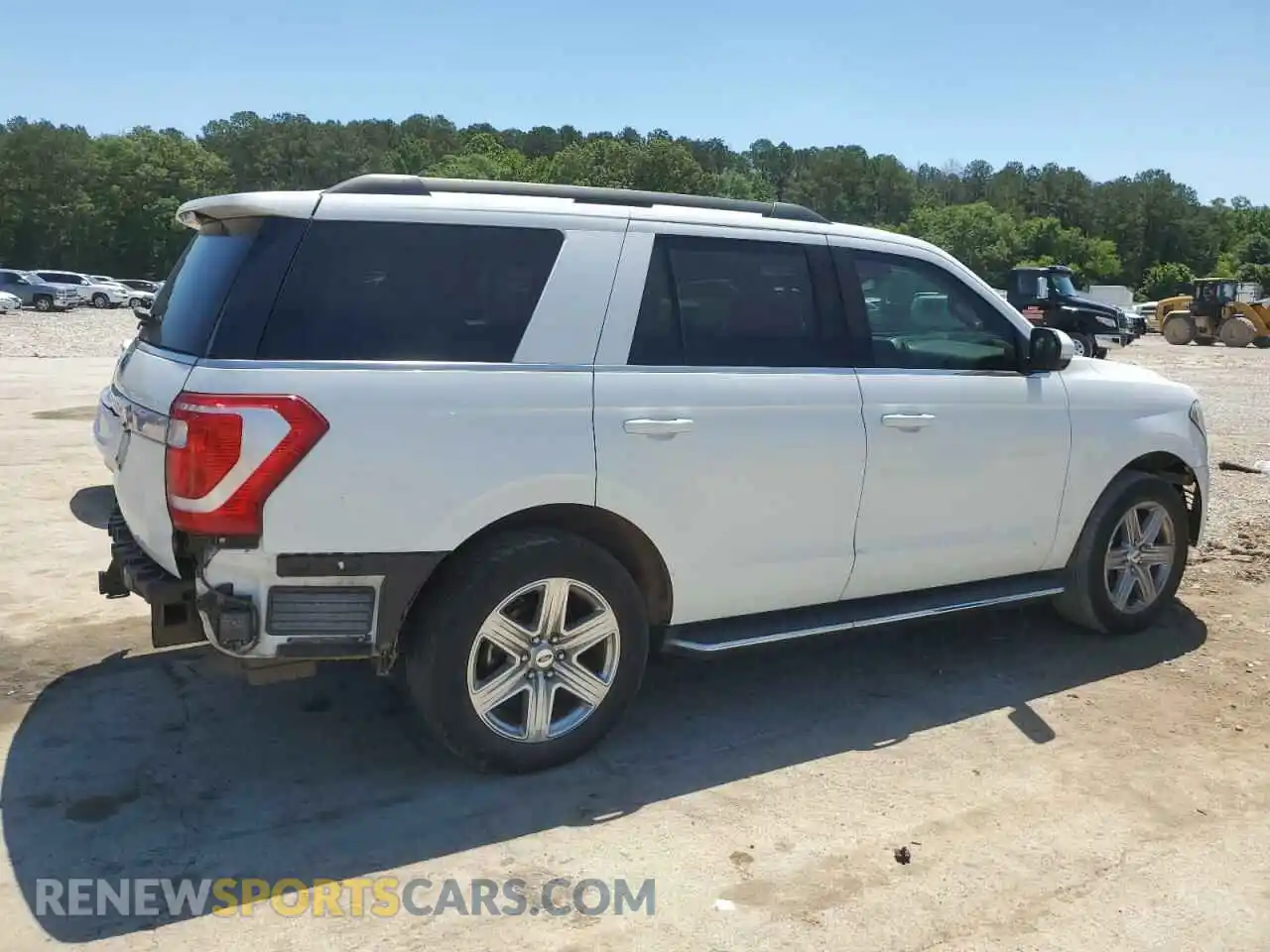 3 Photograph of a damaged car 1FMJU1HT6KEA76353 FORD EXPEDITION 2019