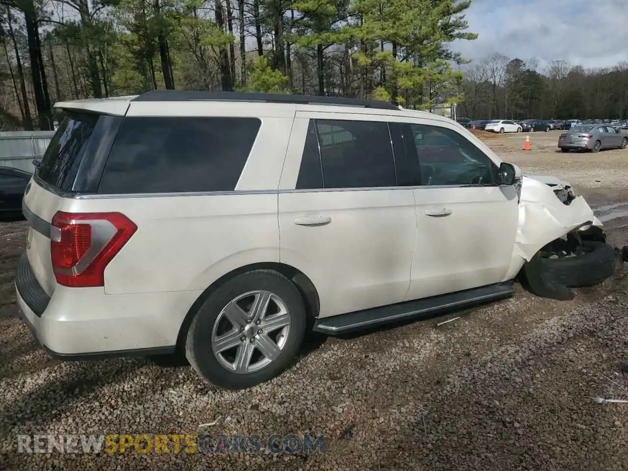 3 Photograph of a damaged car 1FMJU1HT7KEA71047 FORD EXPEDITION 2019