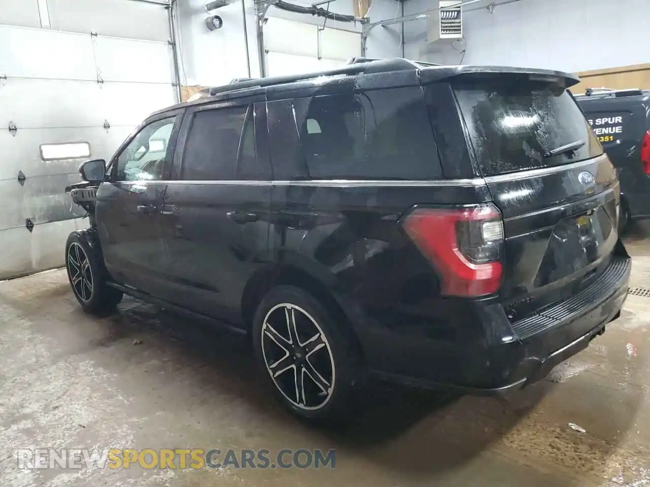 2 Фотография поврежденного автомобиля 1FMJU2AT5KEA64601 FORD EXPEDITION 2019