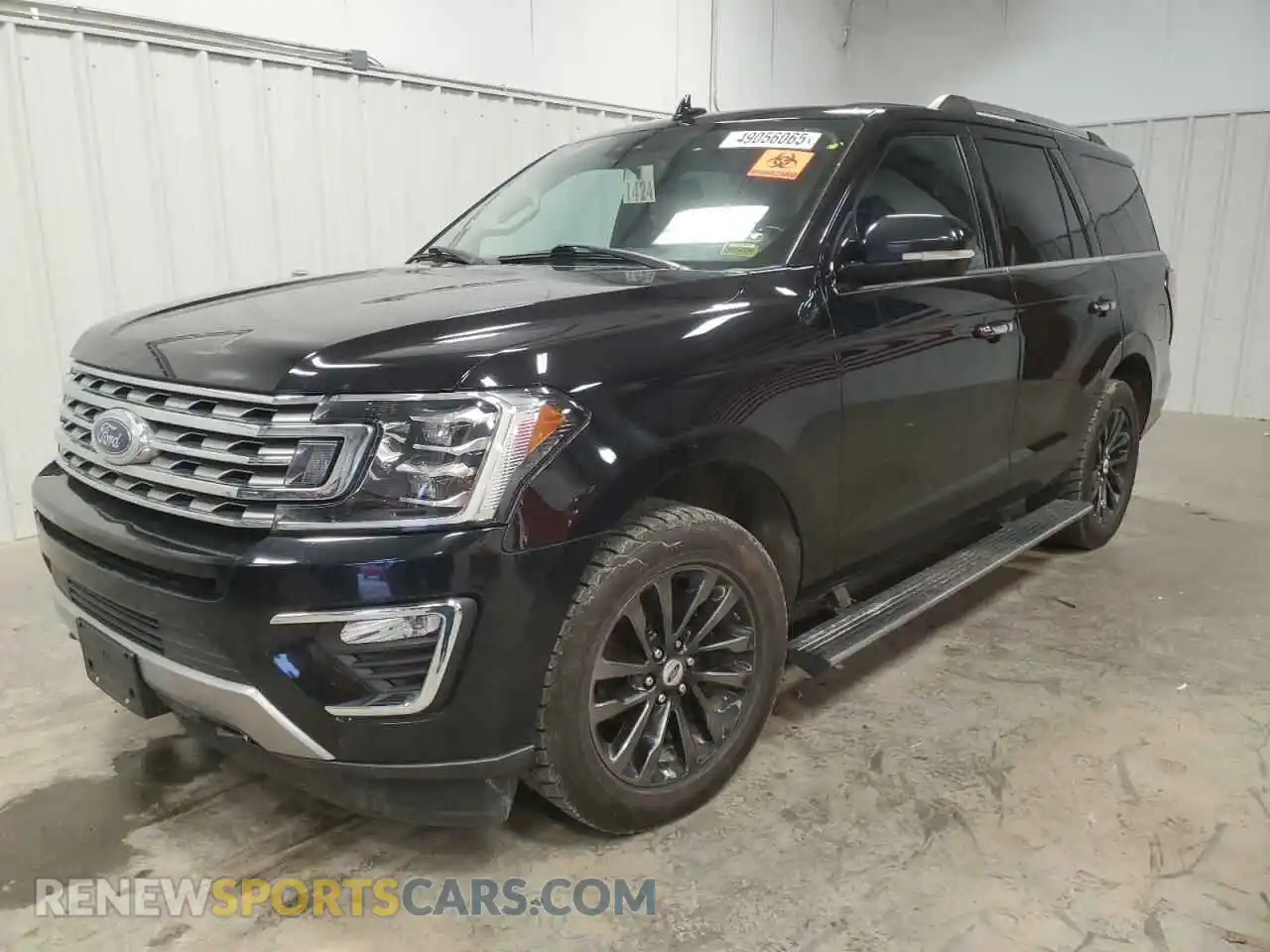 1 Photograph of a damaged car 1FMJU2ATXKEA06578 FORD EXPEDITION 2019